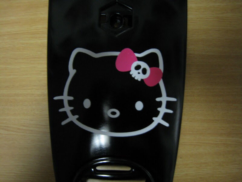 Horn cover: