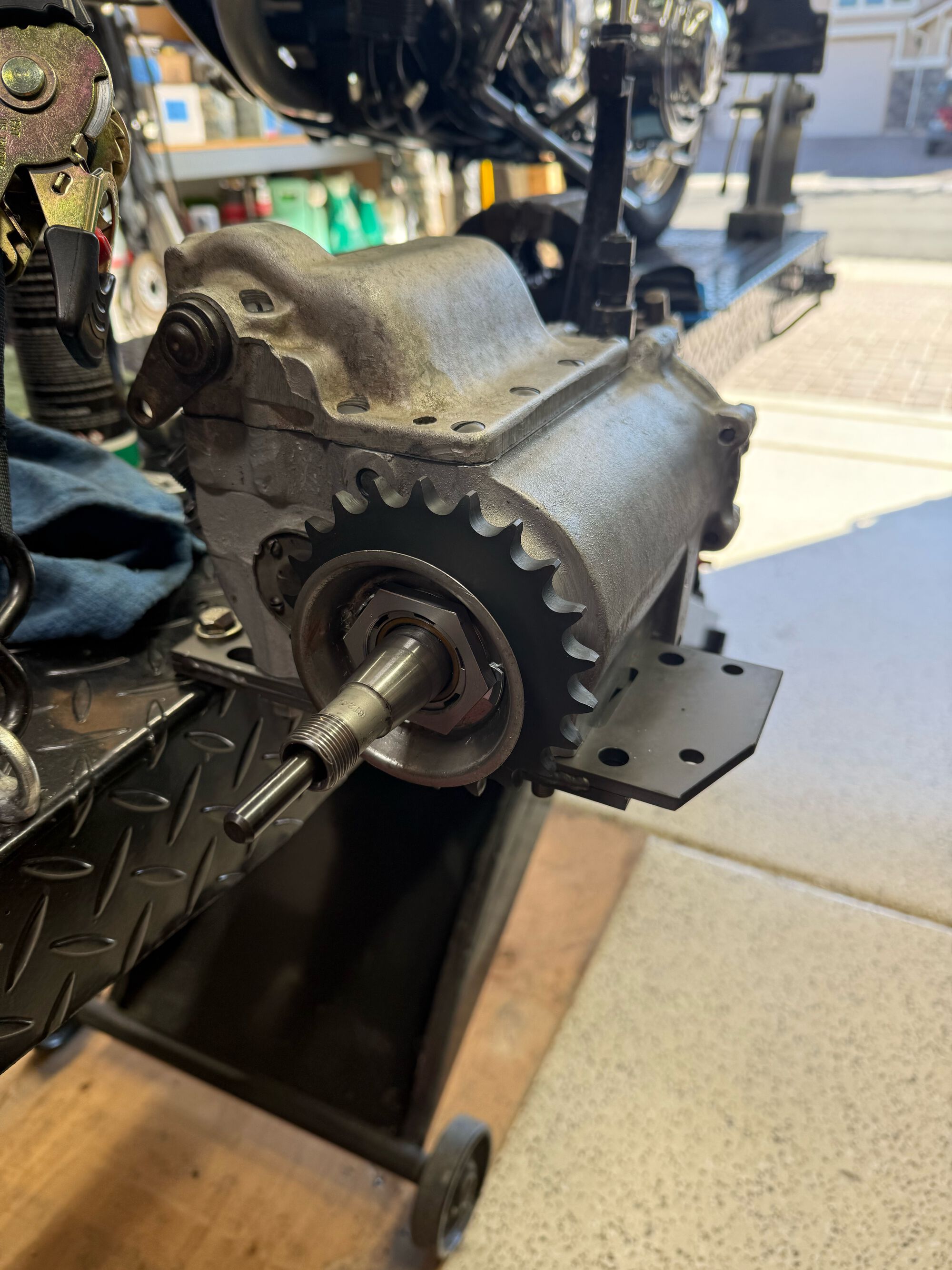 Forum member supplied image with no explanatory text