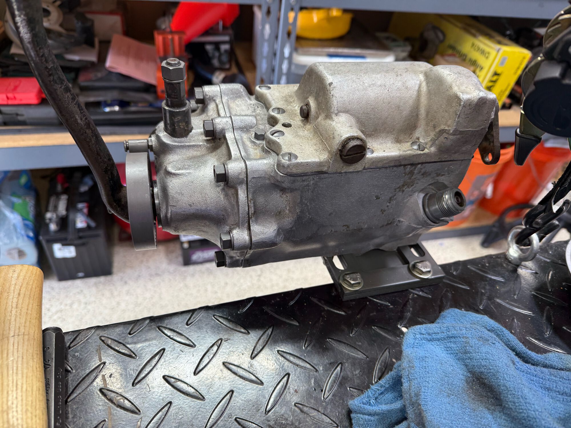 Forum member supplied image with no explanatory text