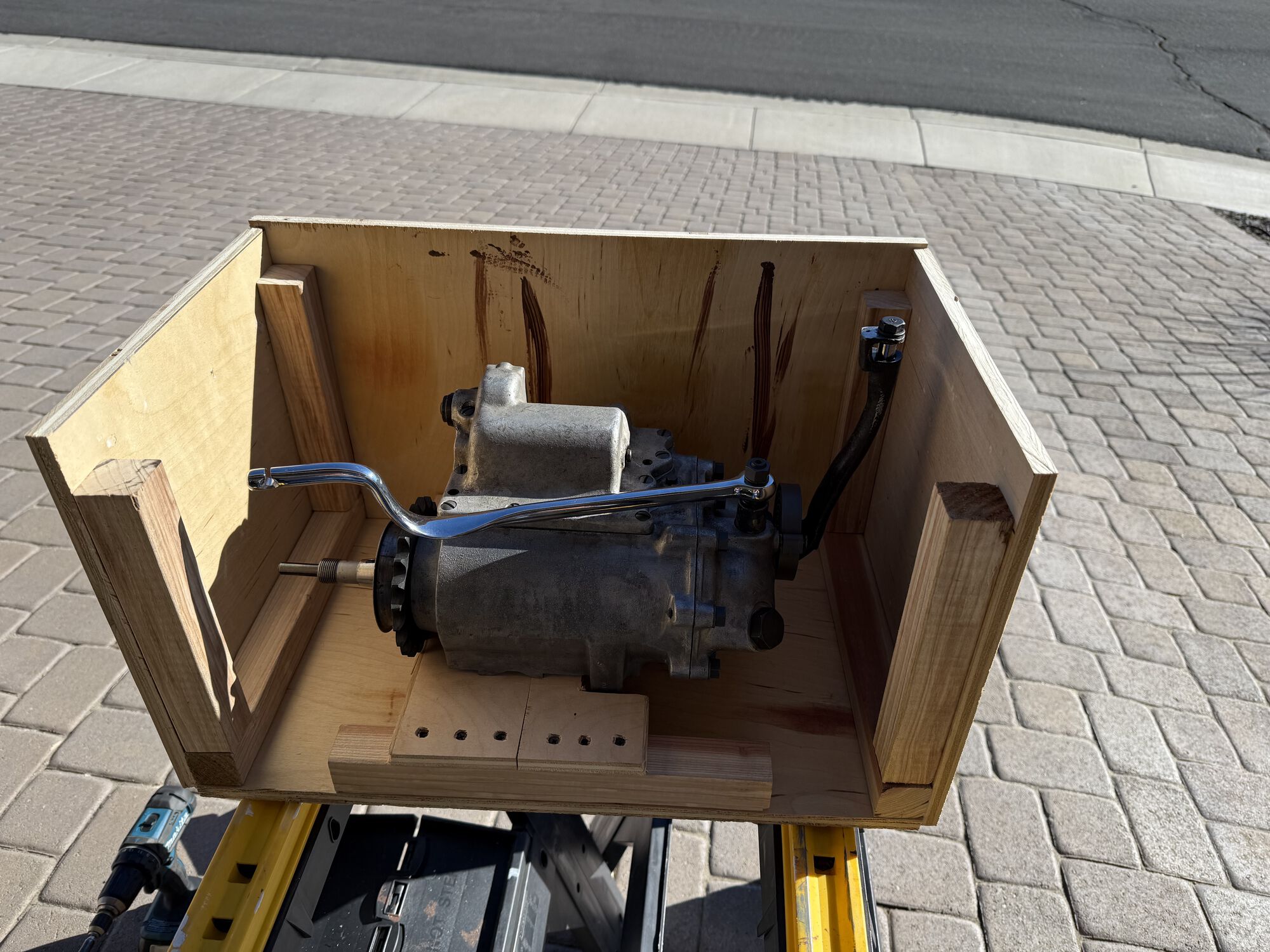 Forum member supplied image with no explanatory text