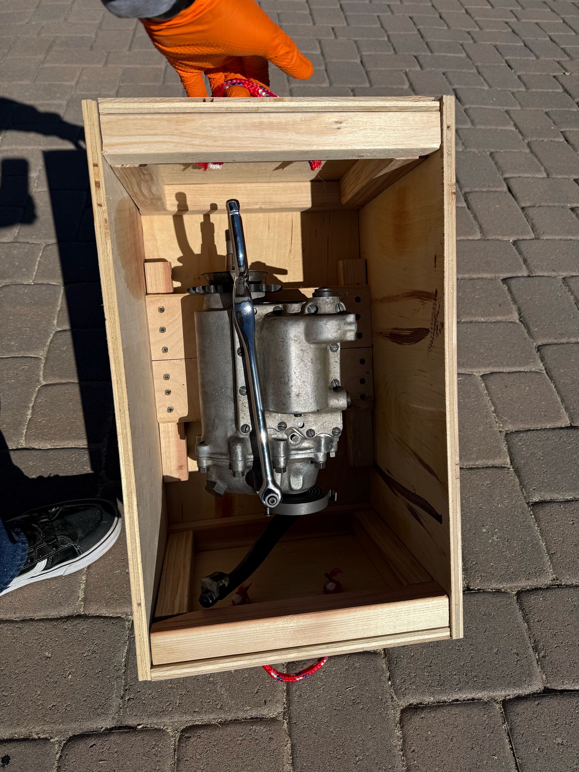 Forum member supplied image with no explanatory text