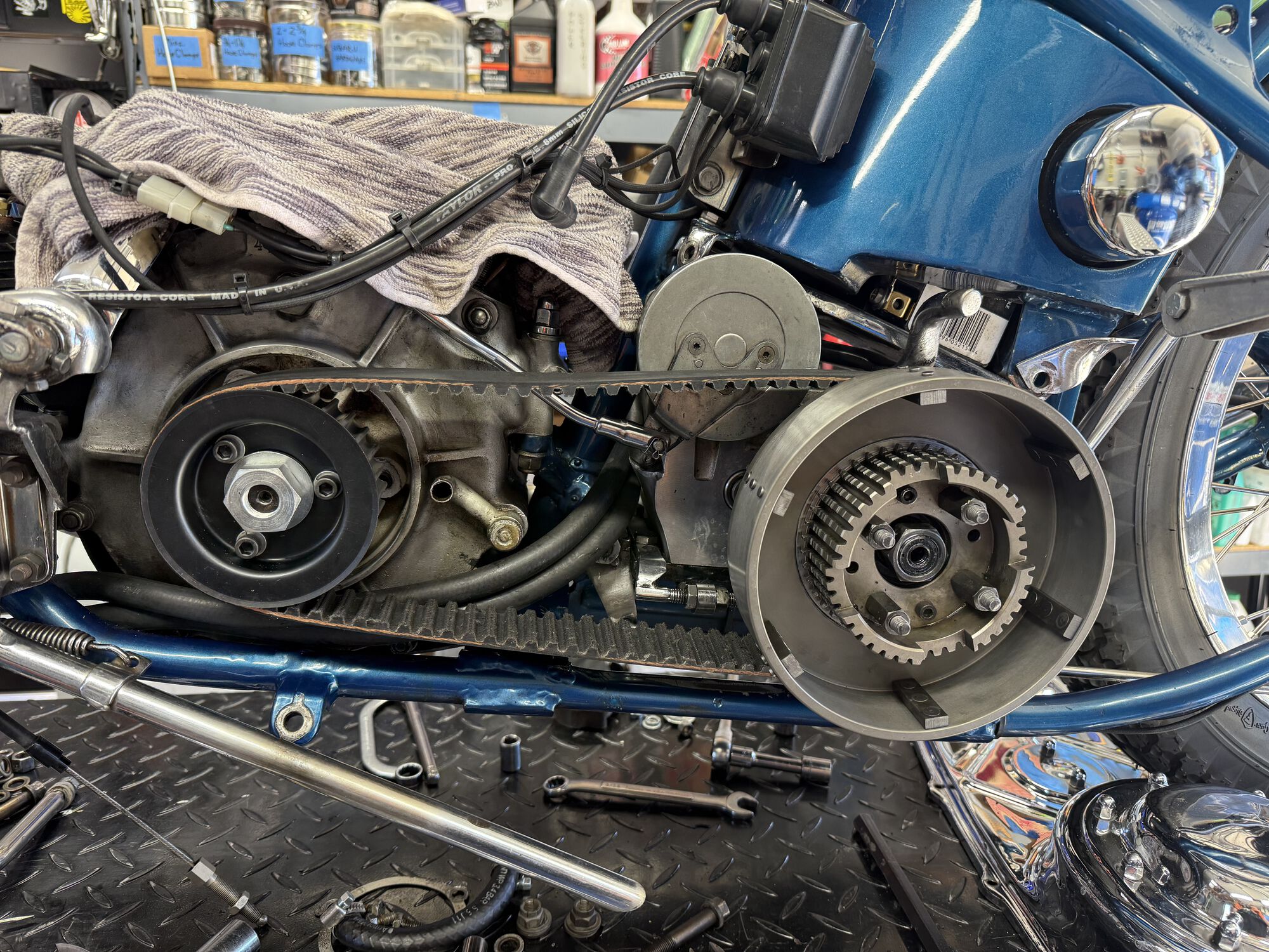 Forum member supplied image with no explanatory text