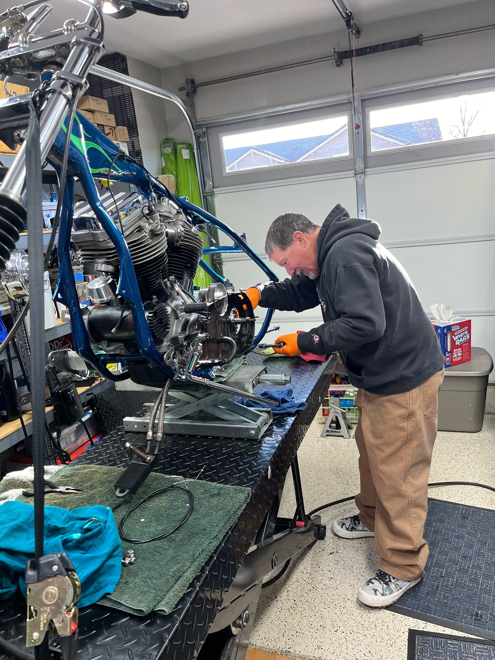 Forum member supplied image with no explanatory text