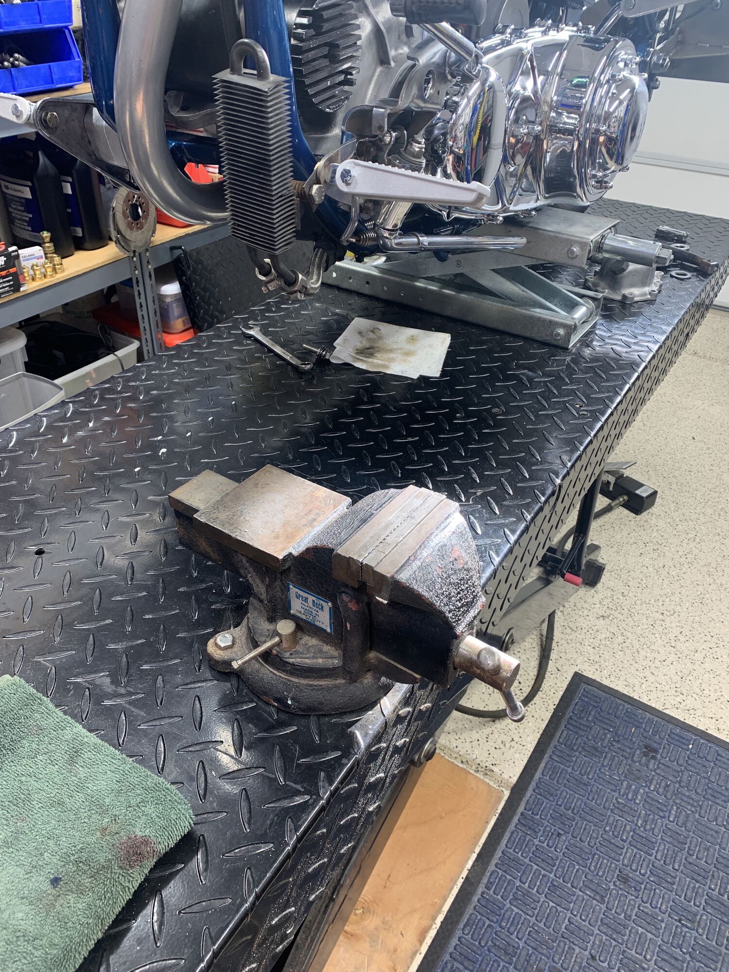 Forum member supplied image with no explanatory text