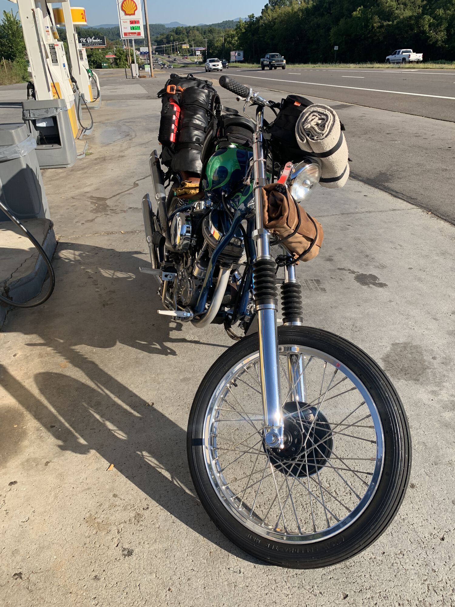 Forum member supplied image with no explanatory text