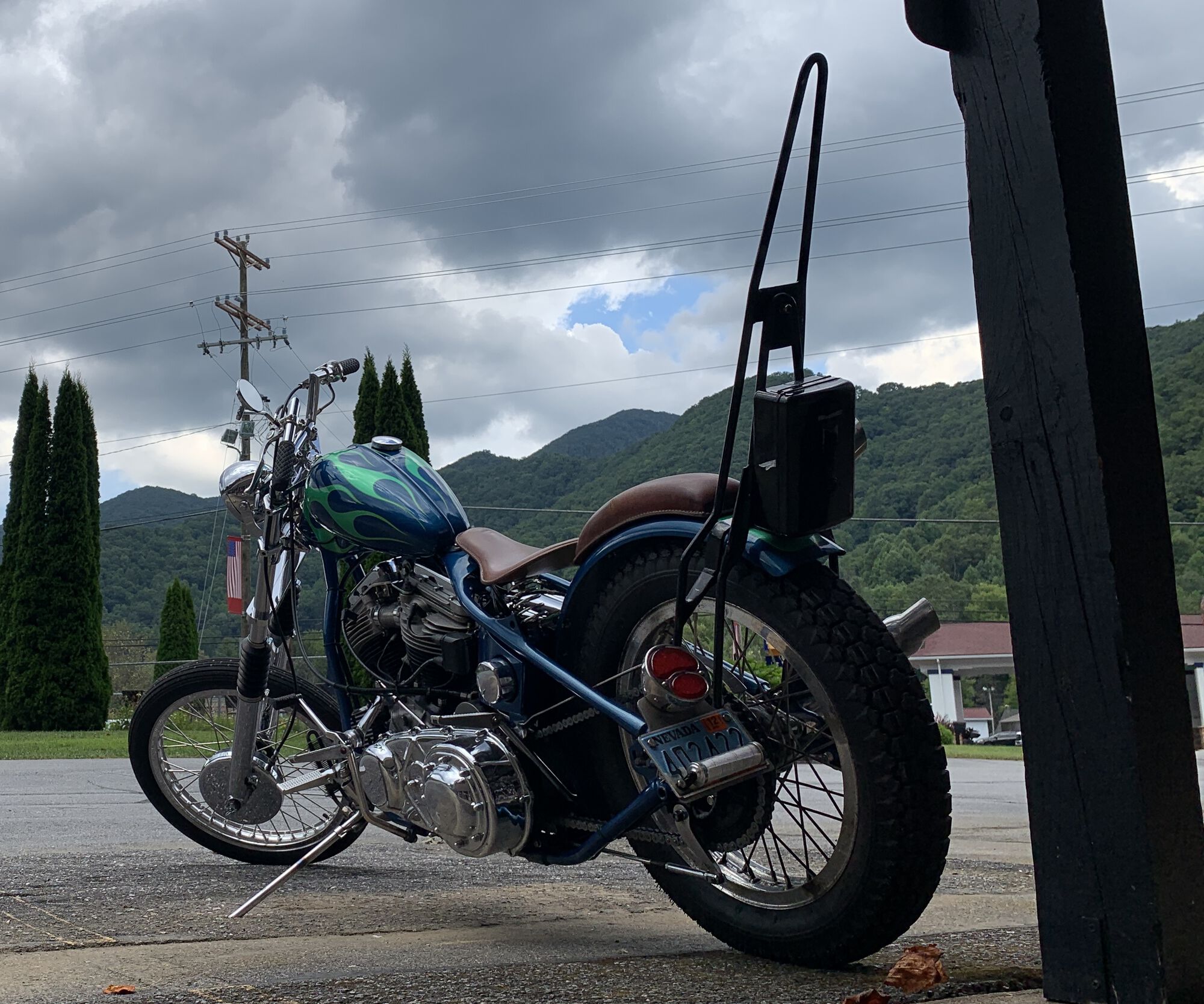 Forum member supplied image with no explanatory text