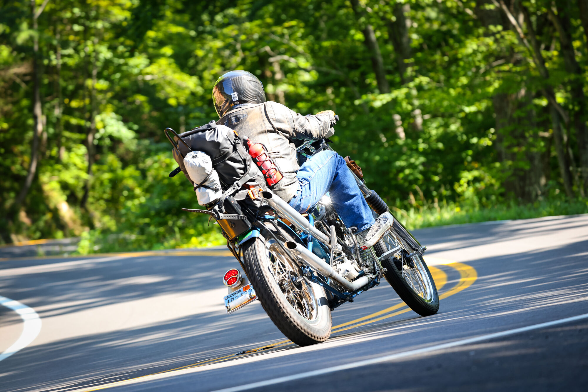 Random ride photo from last summer.