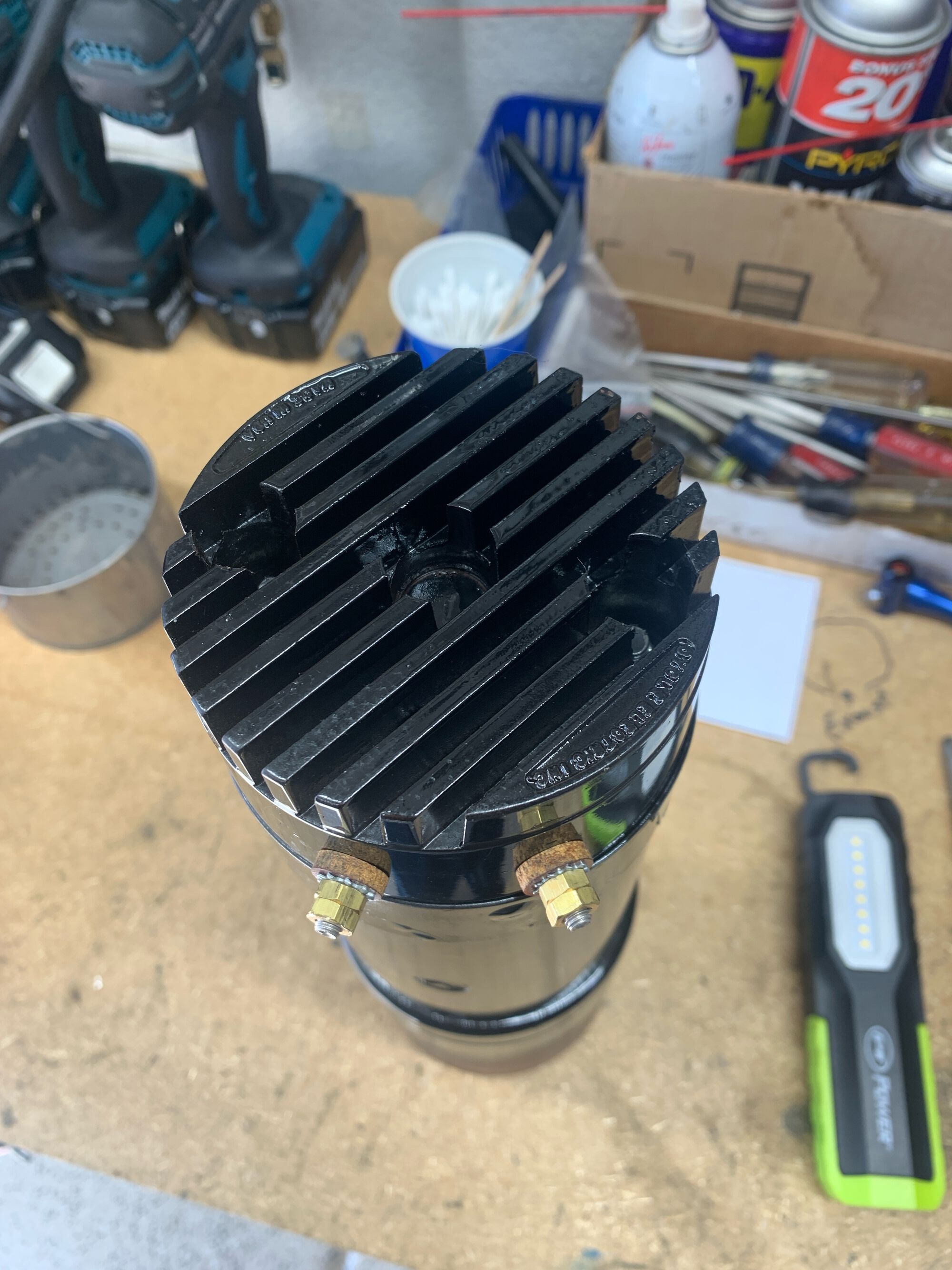 Forum member supplied image with no explanatory text