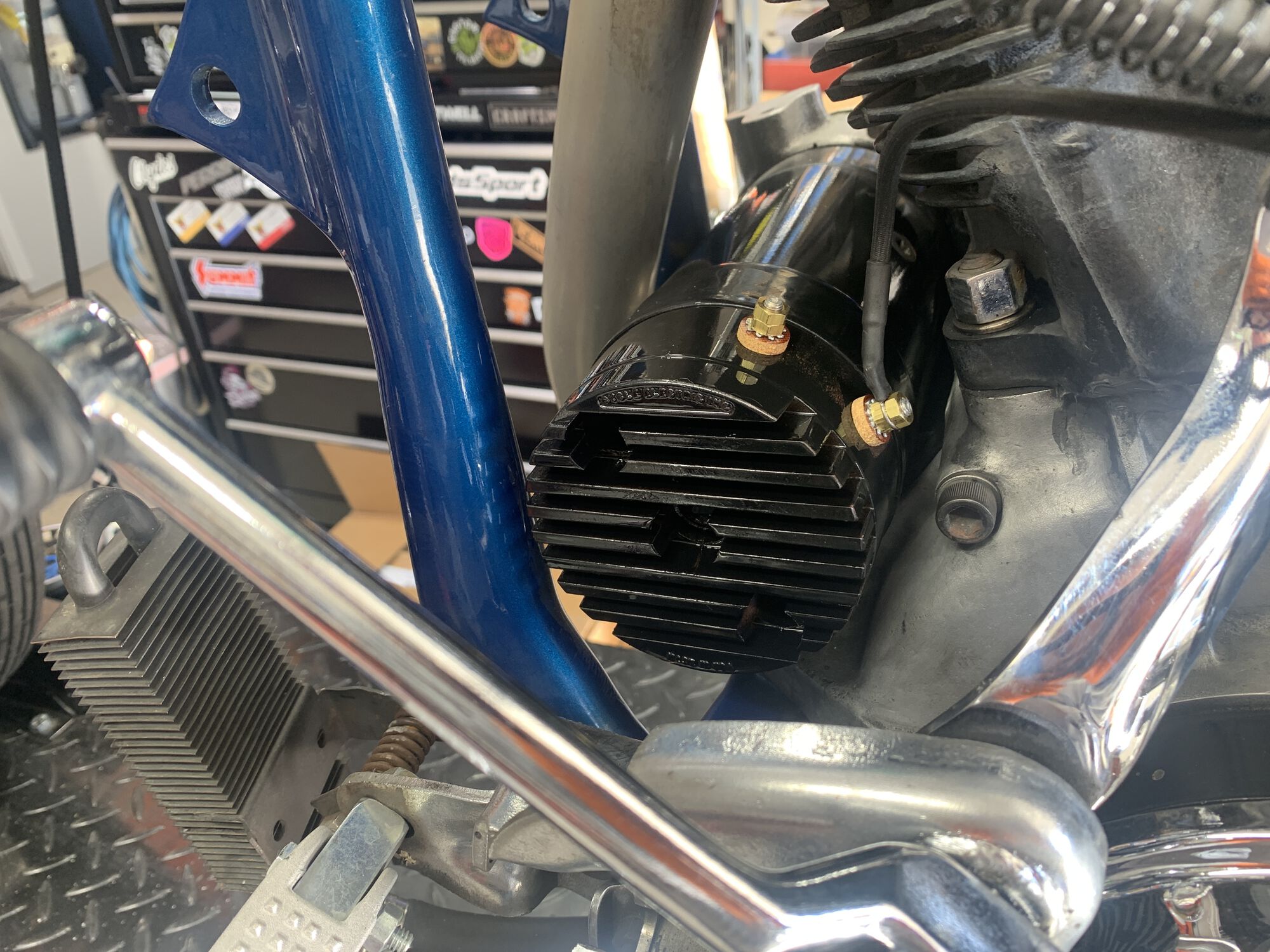 Forum member supplied image with no explanatory text