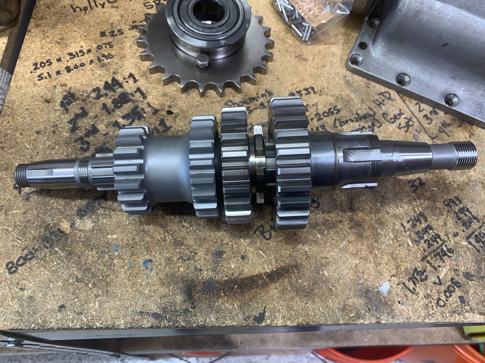 Forum member supplied image with no explanatory text