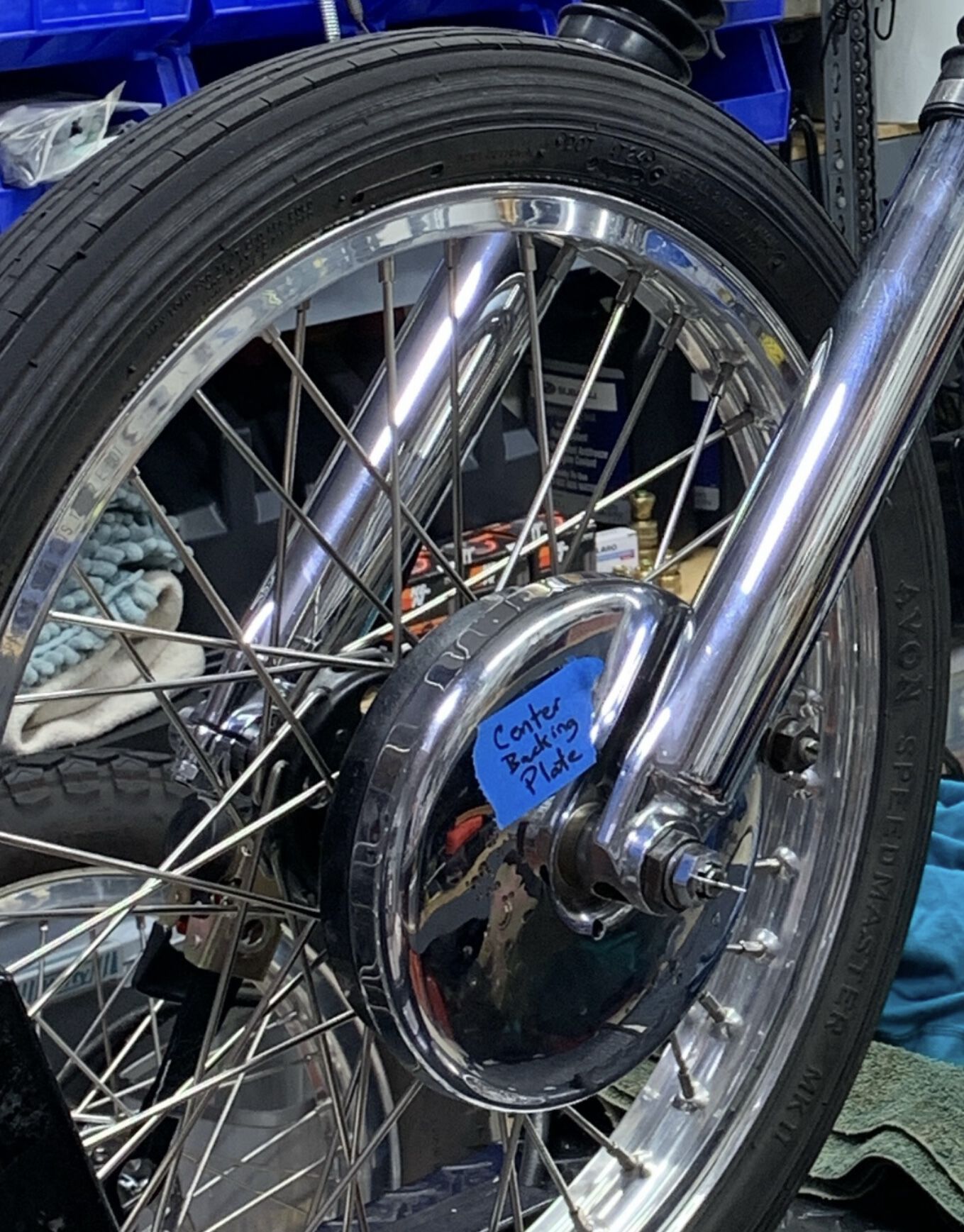 Forum member supplied image with no explanatory text