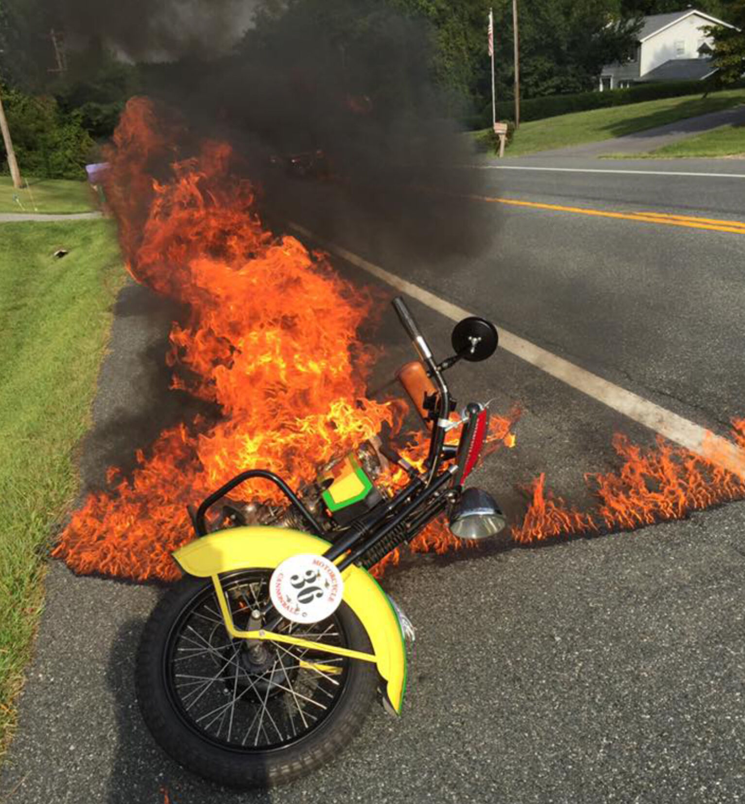 Forum member supplied image with no explanatory text