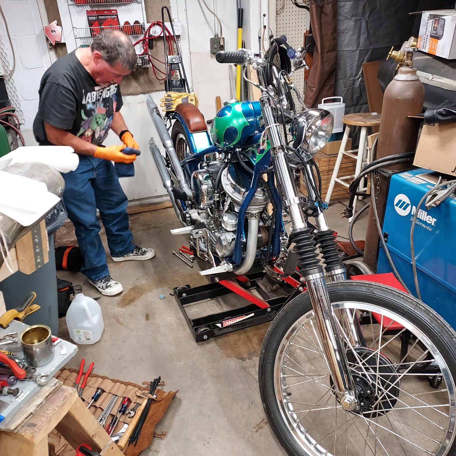 Forum member supplied image with no explanatory text