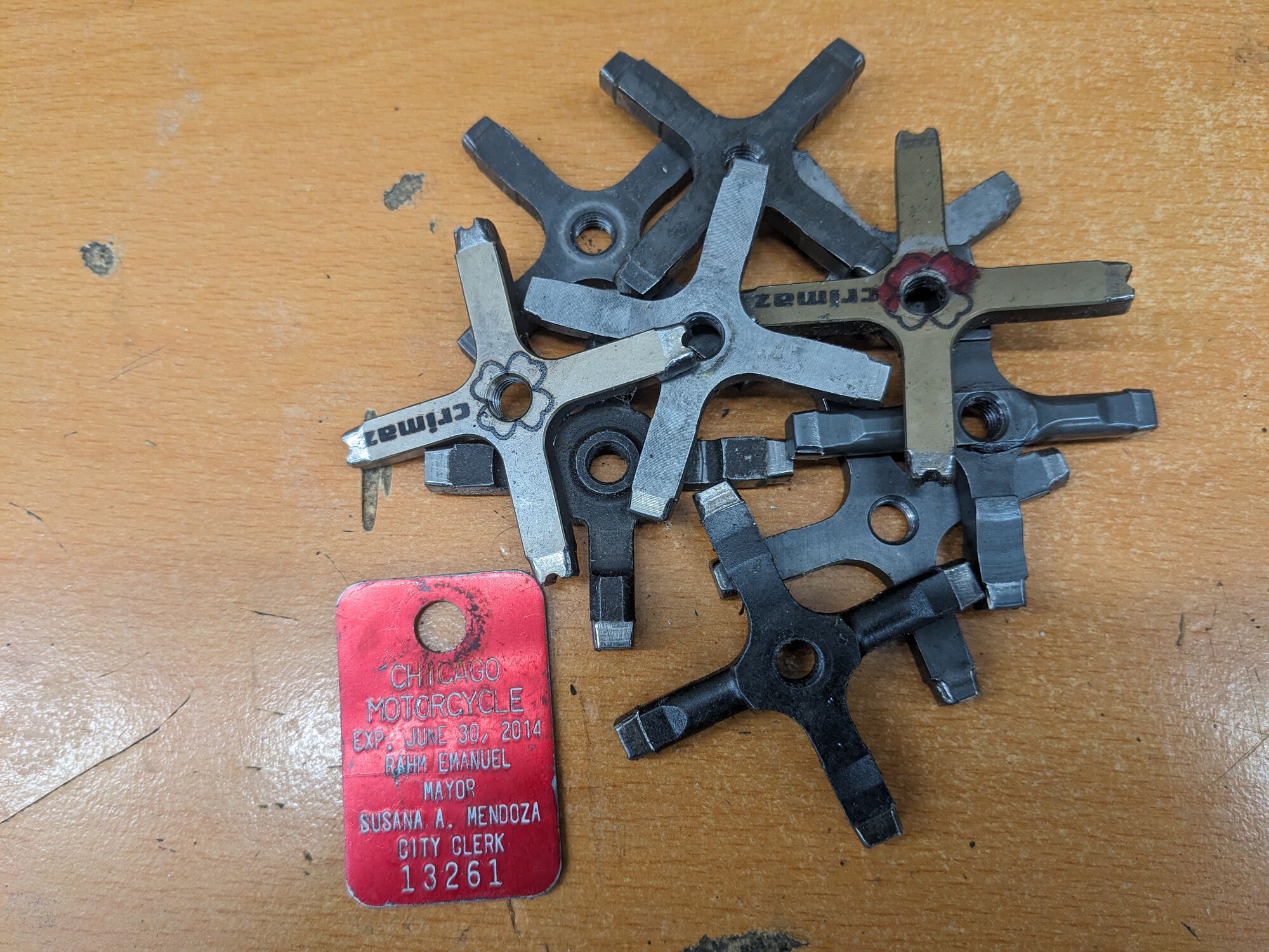 Forum member supplied image with no explanatory text