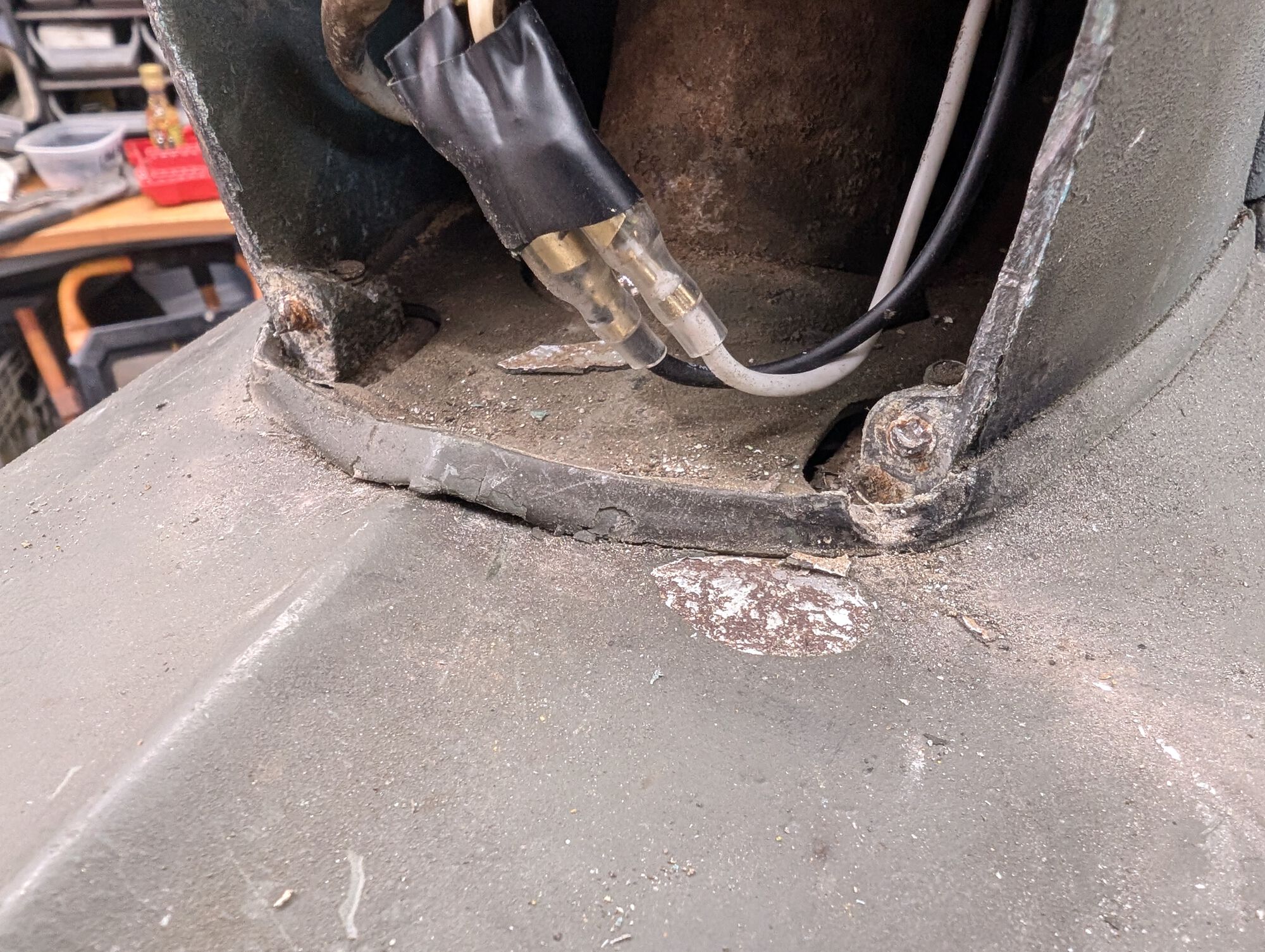 when screws become one