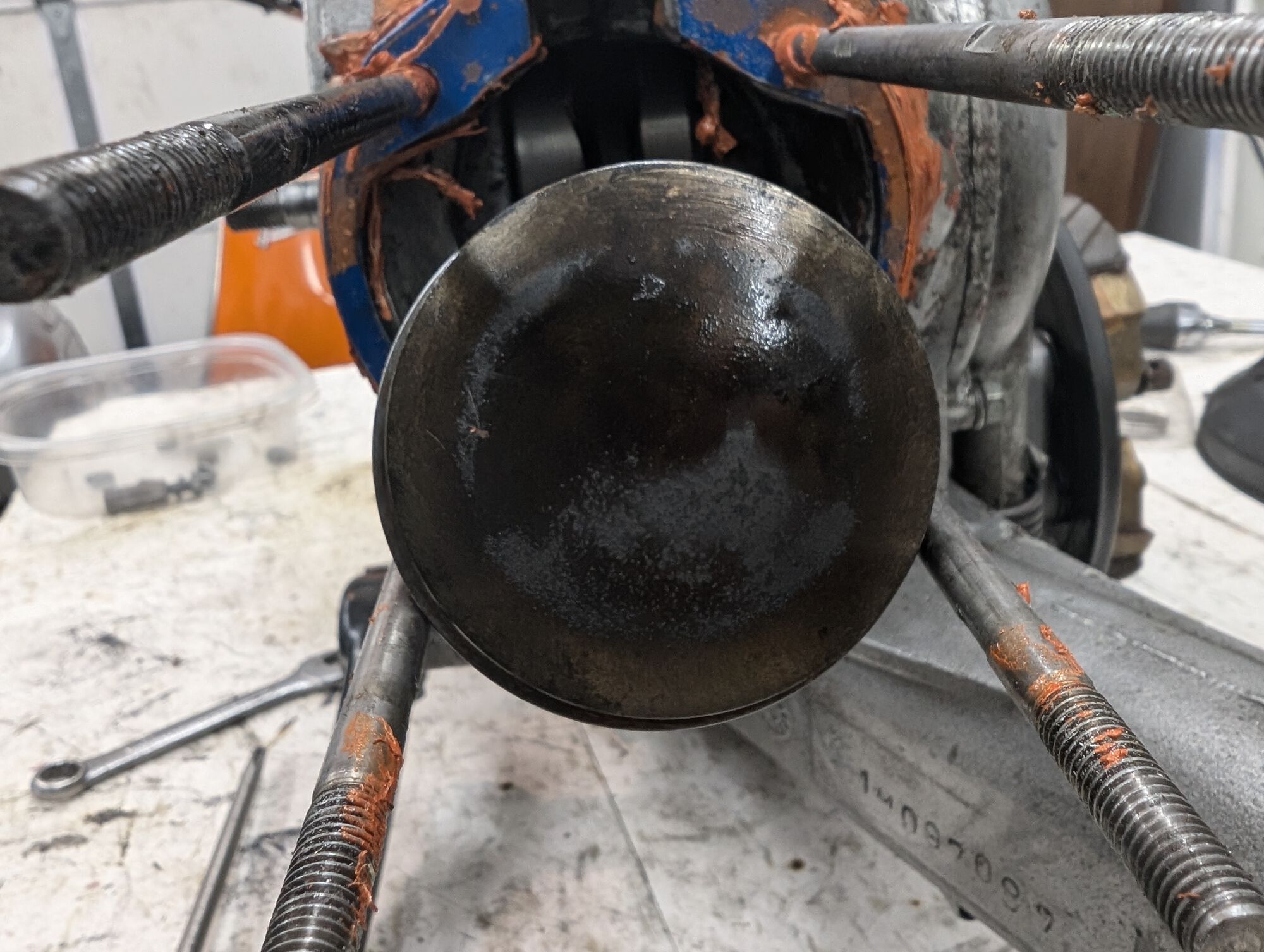 at least that's all good