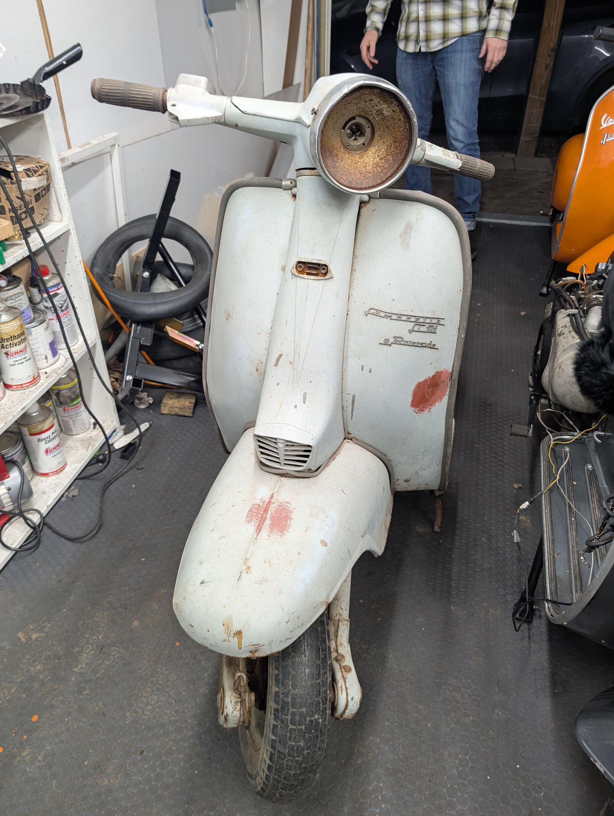 Forum member supplied image with no explanatory text