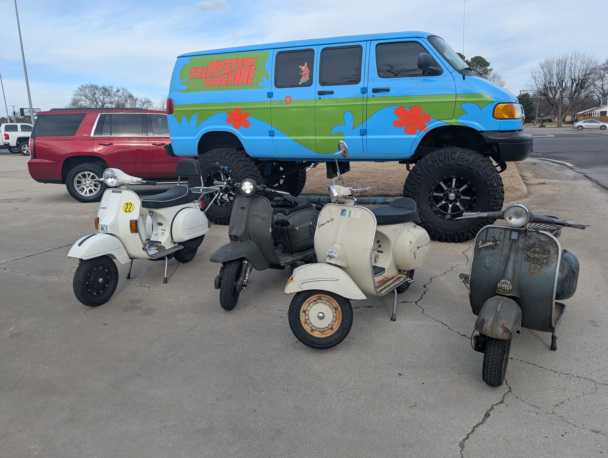 Forum member supplied image with no explanatory text