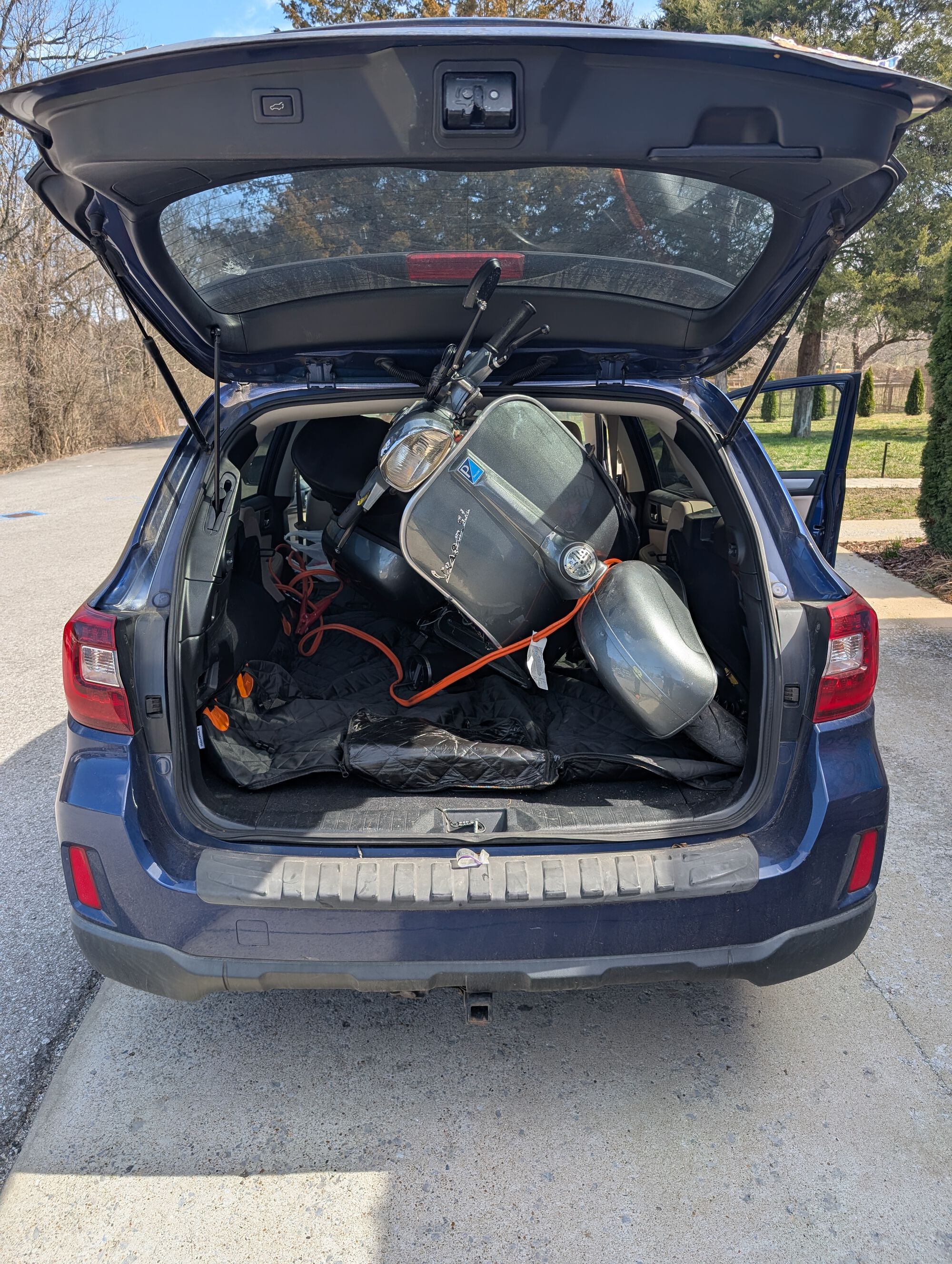 Subaru.  I love that song.