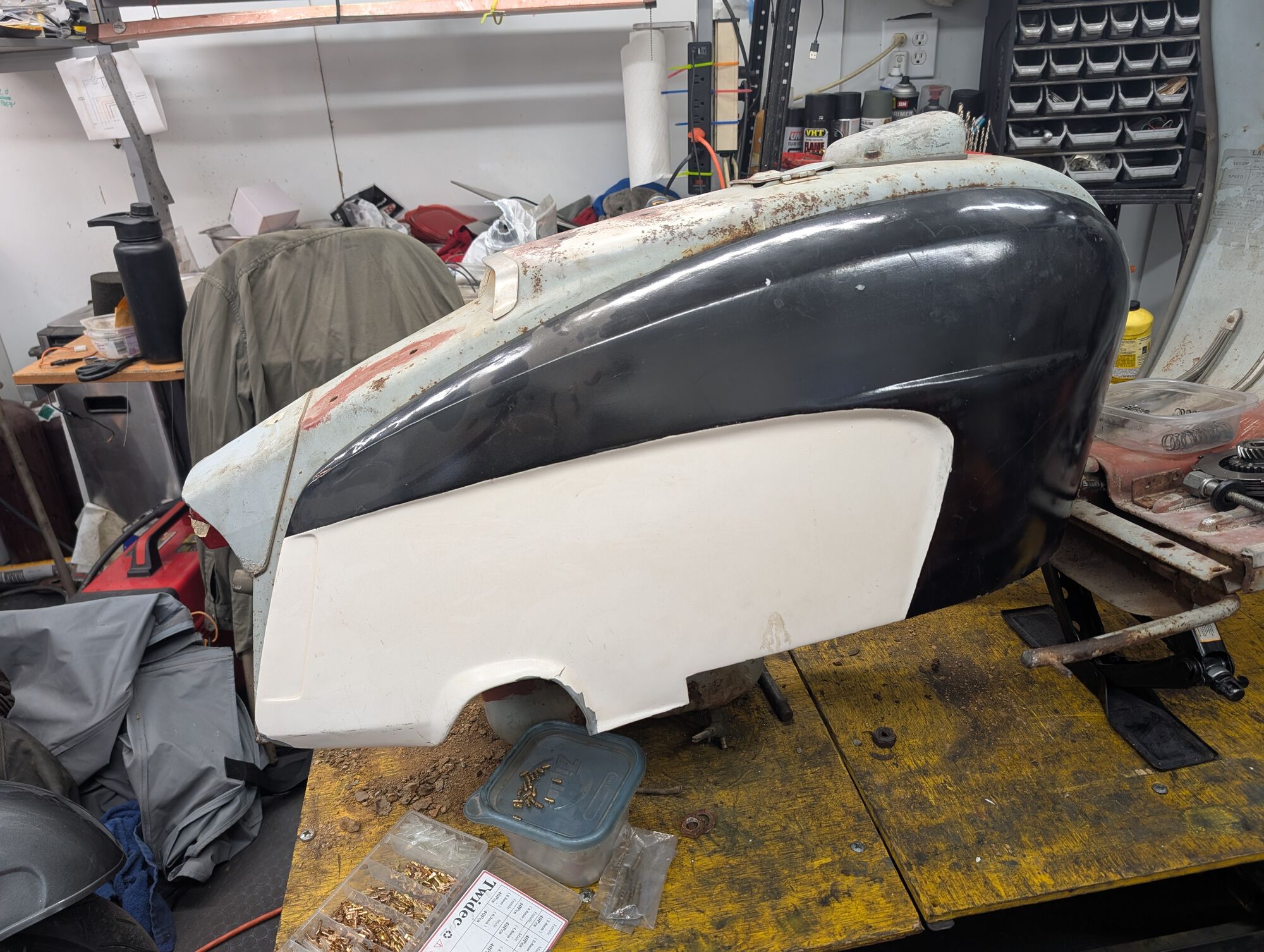 Forum member supplied image with no explanatory text