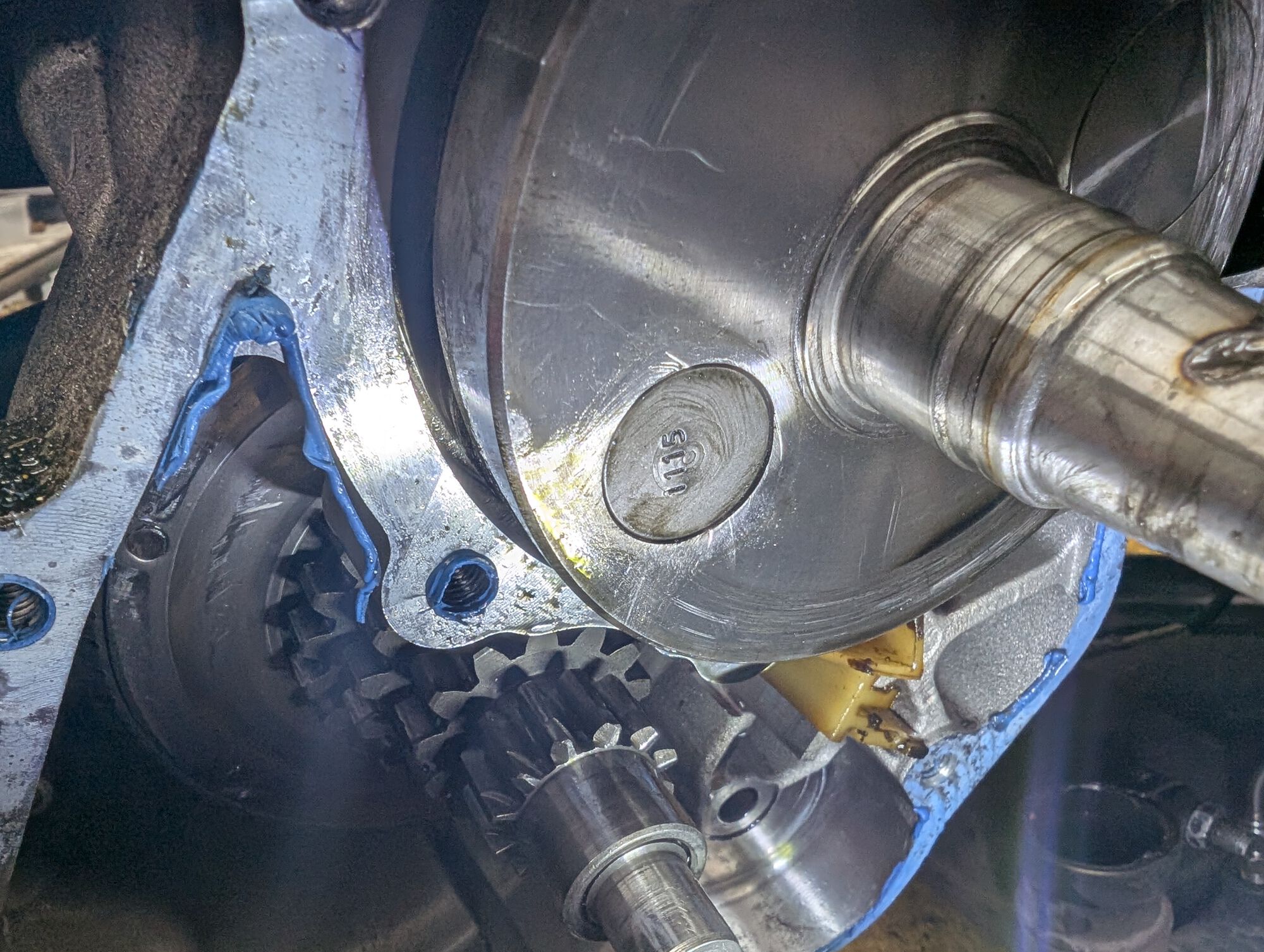 This I'm just pissed about