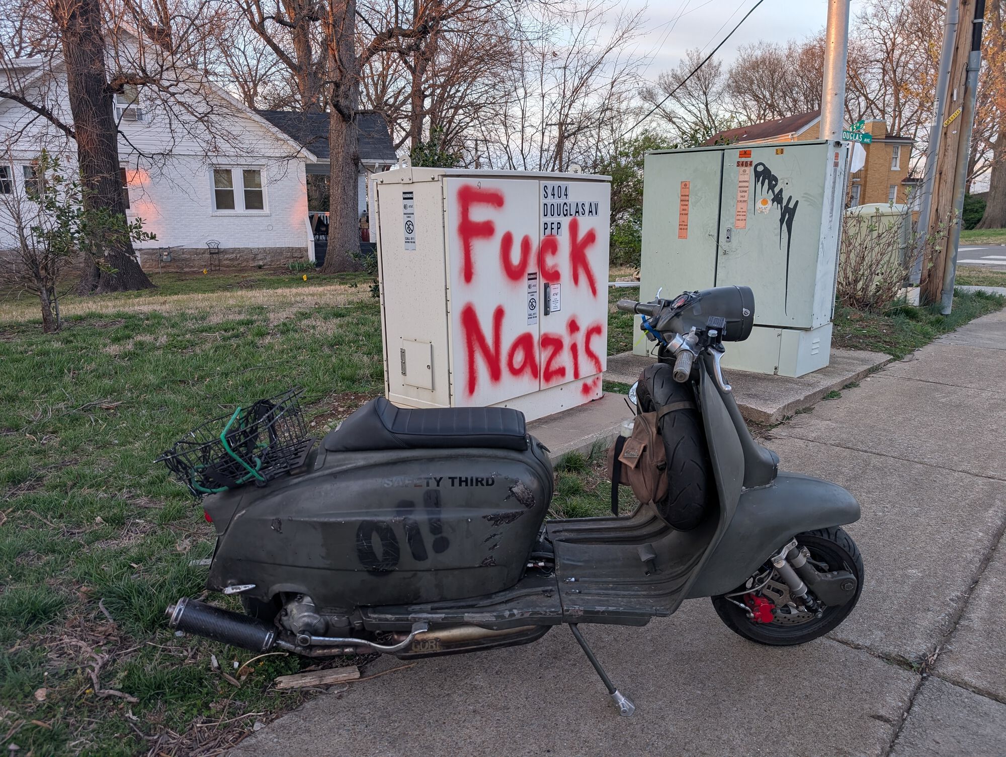 Forum member supplied image with no explanatory text