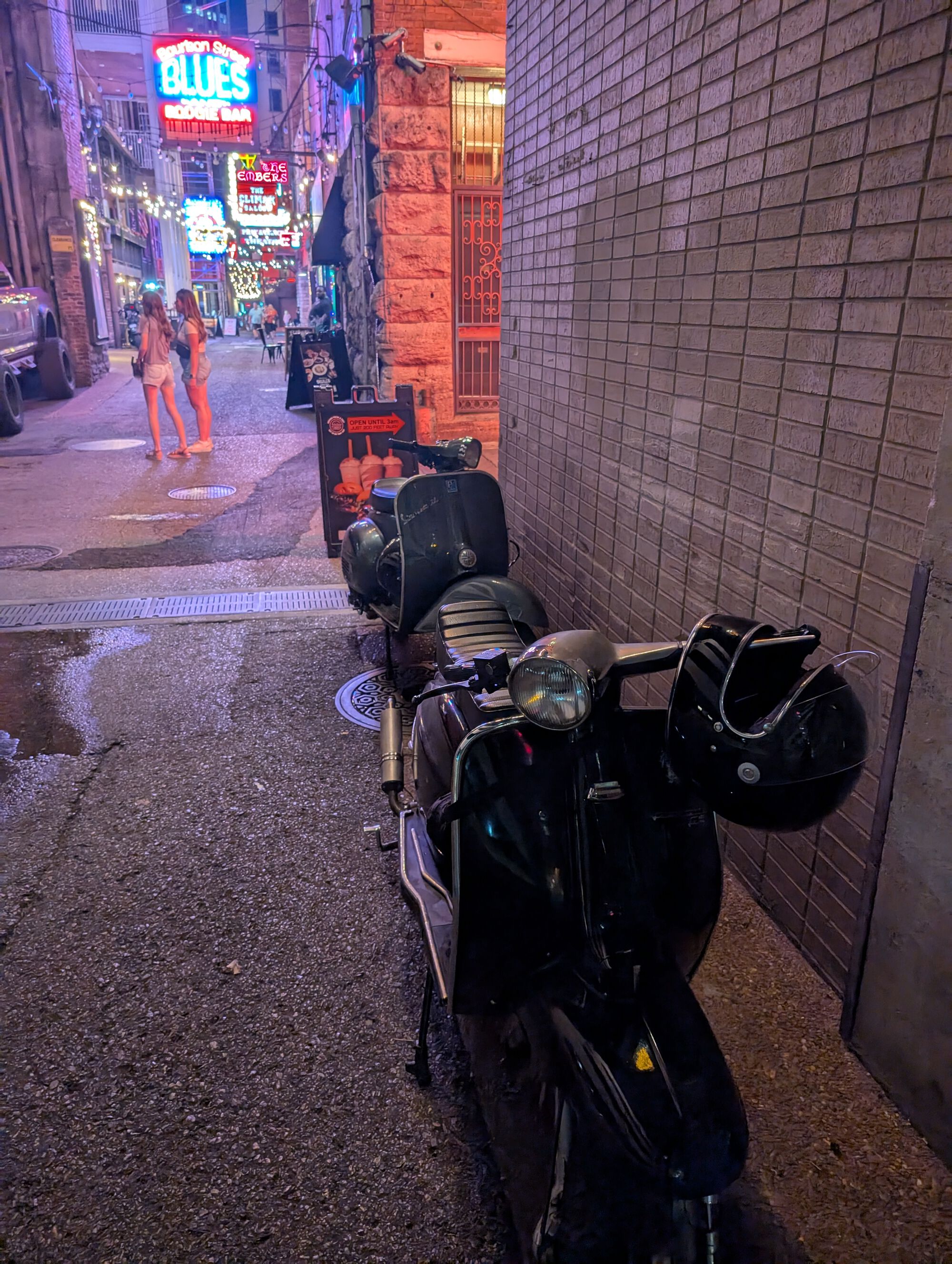 My buddy is a much better photographer than I am