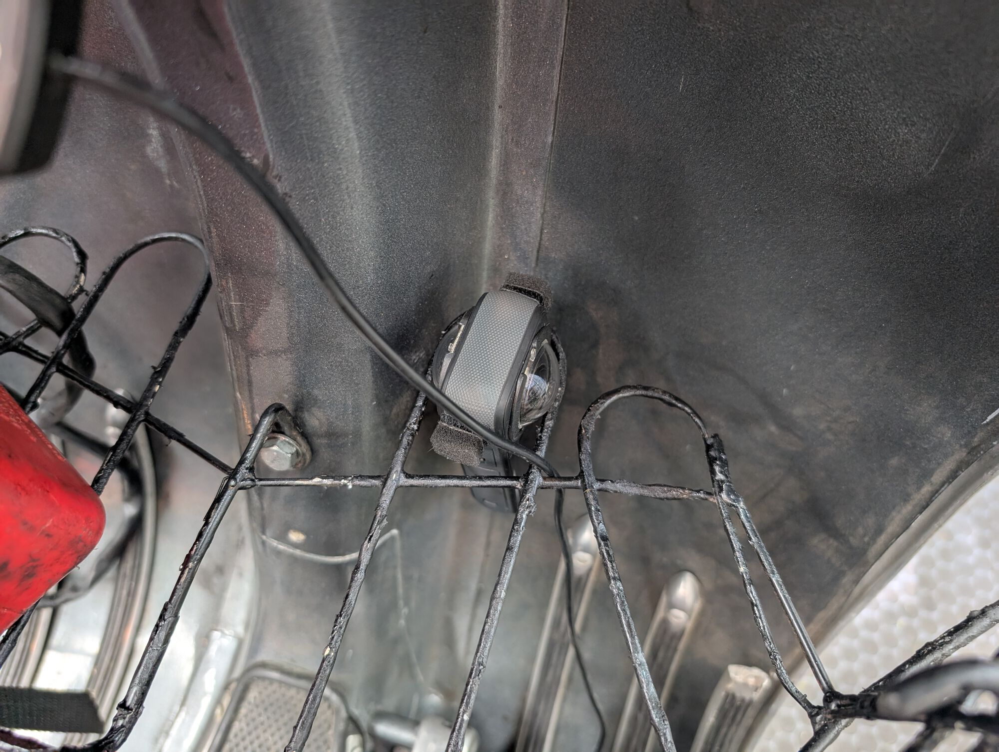 If I'd noticed sooner, I might still have a piston