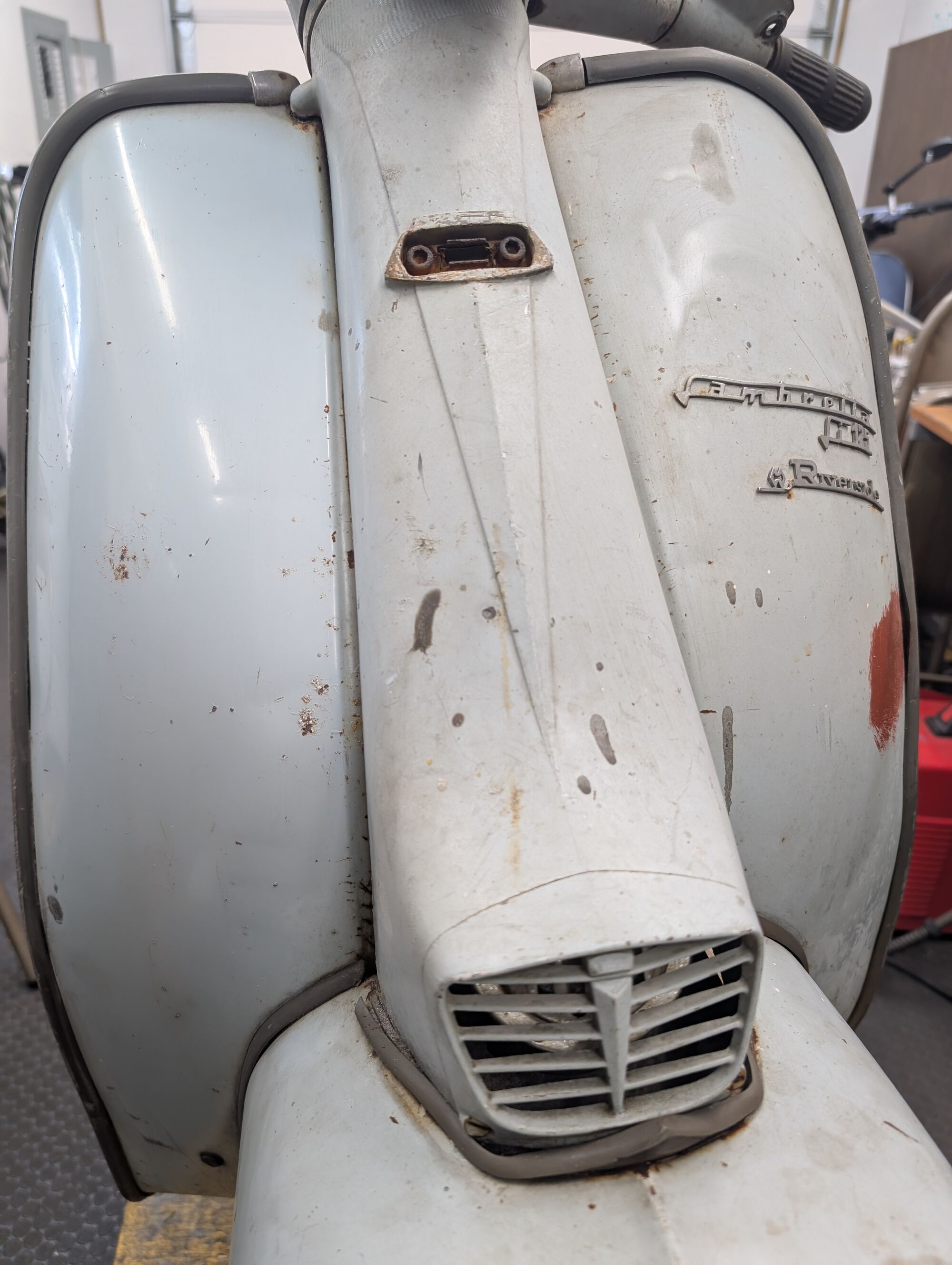 that's the "after" side on the left