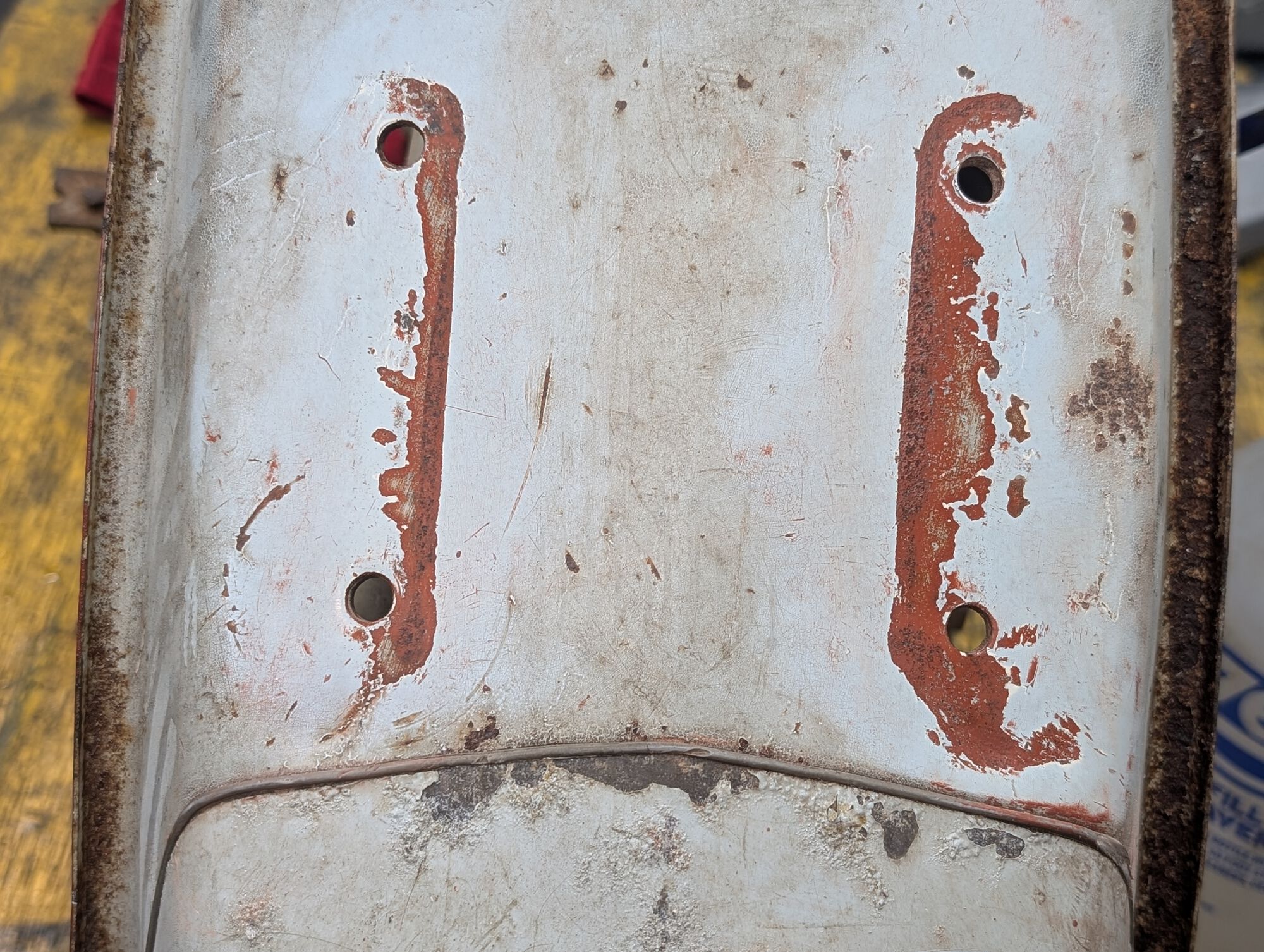 after.  Plus, it'll have a rack on it, so good to go.