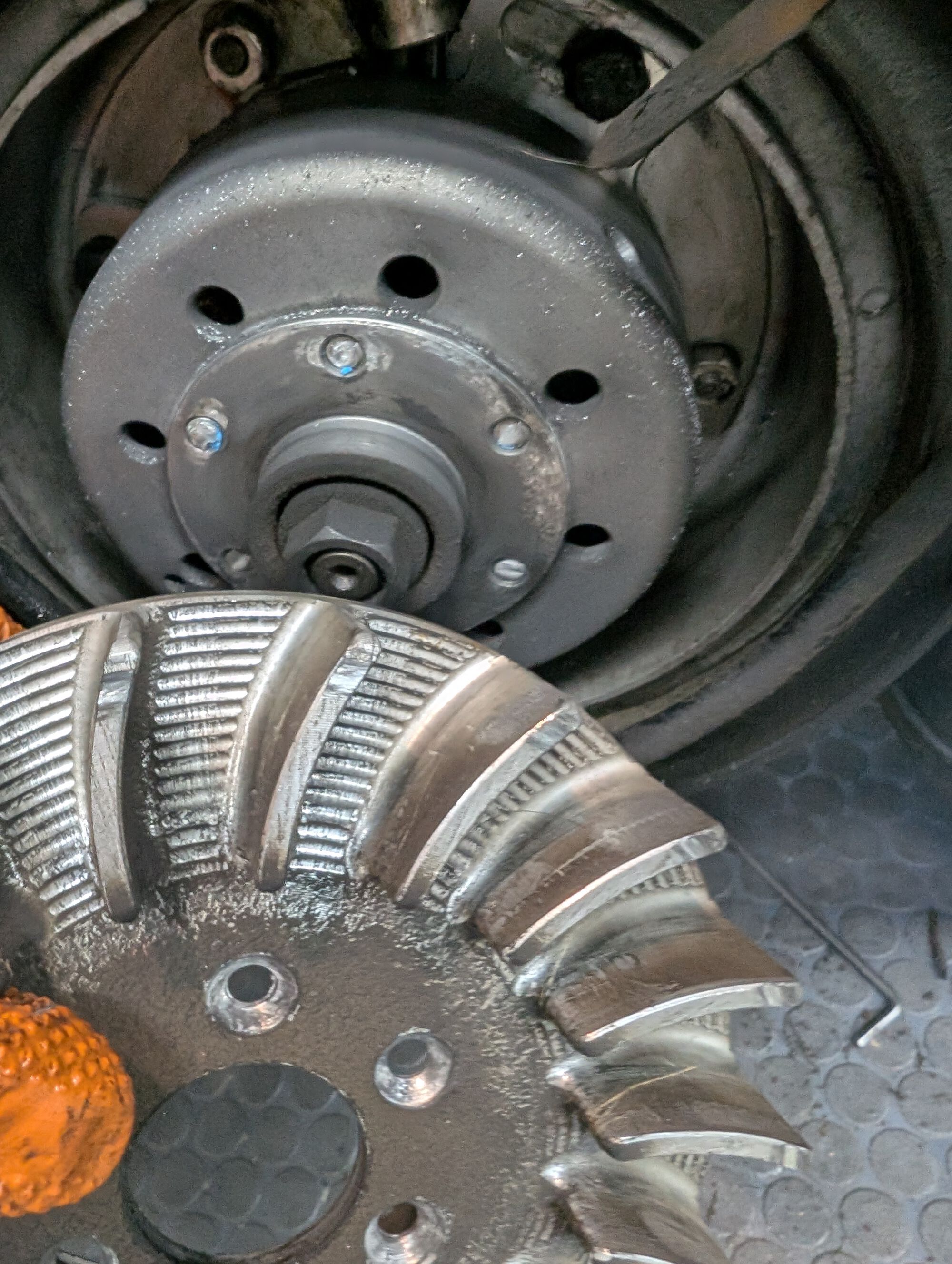 File this under "things you never want to see"