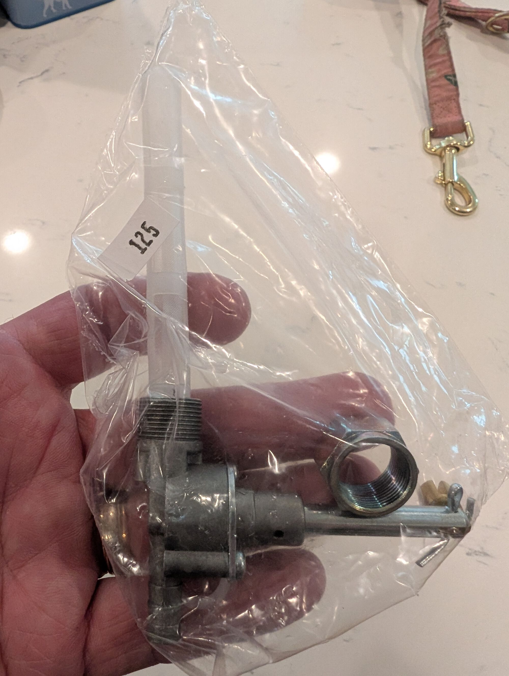 Forum member supplied image with no explanatory text