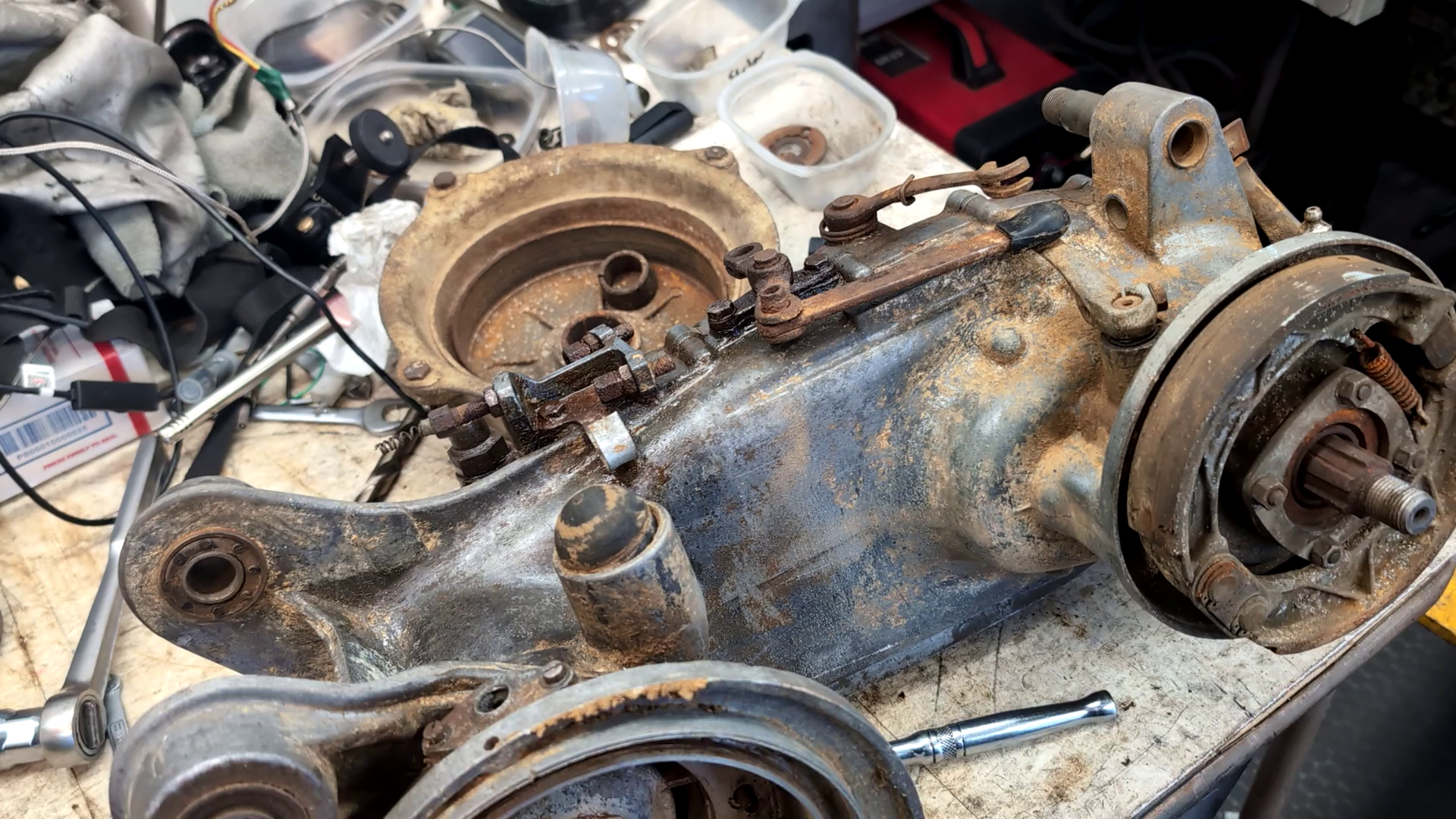 Best "before" picture I have