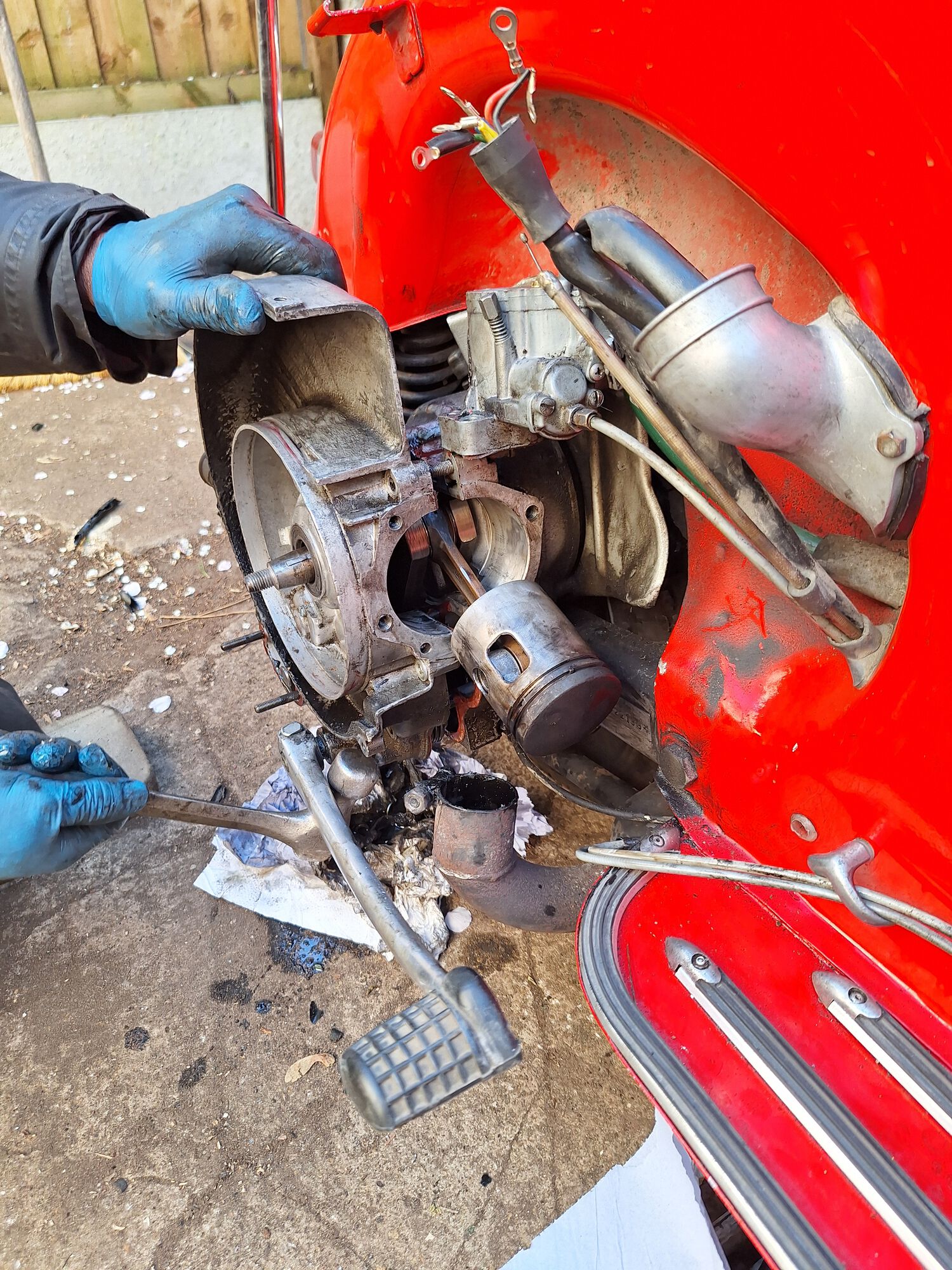 Forum member supplied image with no explanatory text