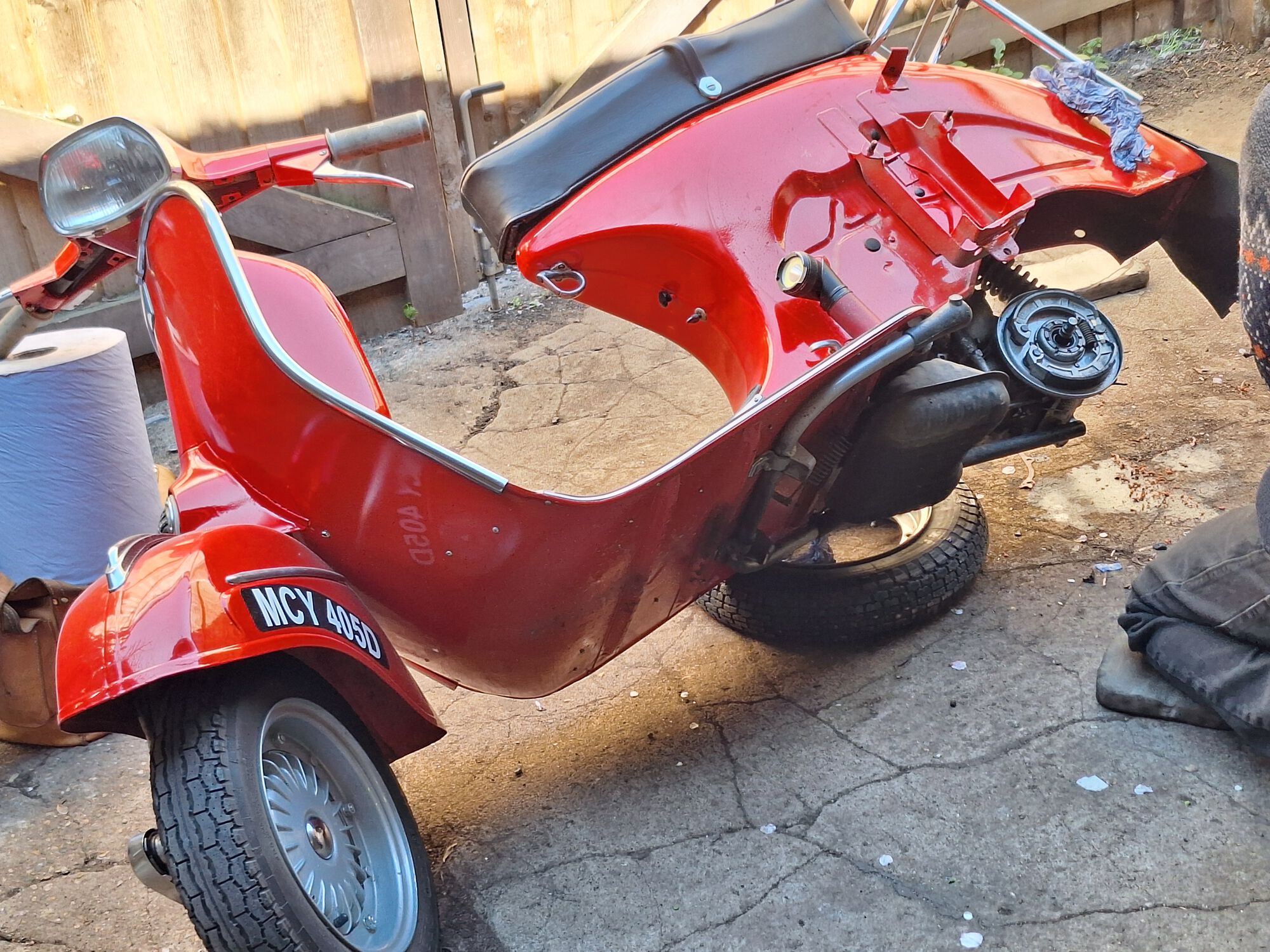 Forum member supplied image with no explanatory text