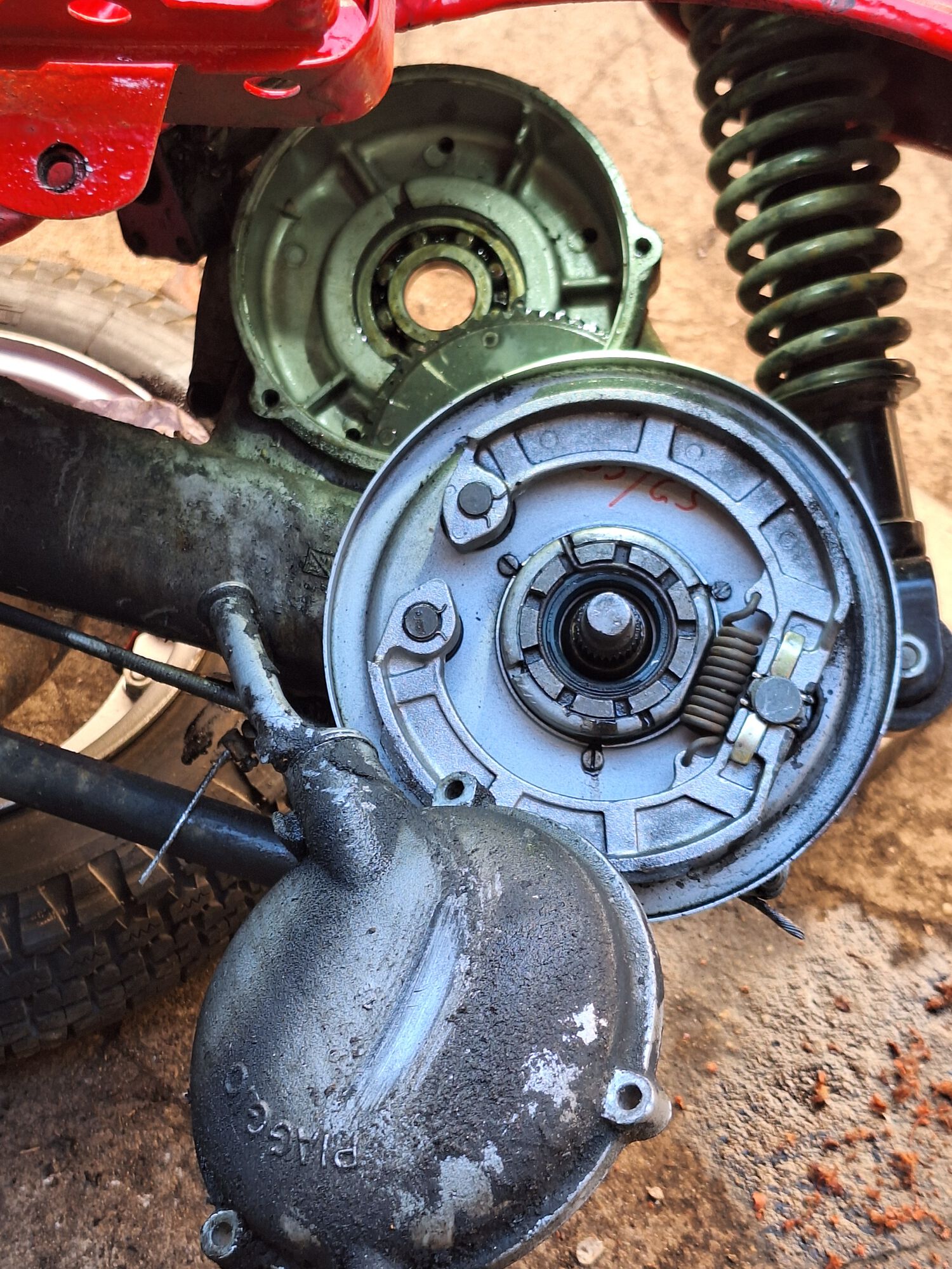 Forum member supplied image with no explanatory text