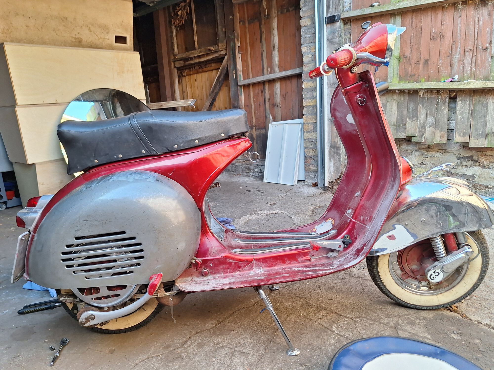 Forum member supplied image with no explanatory text