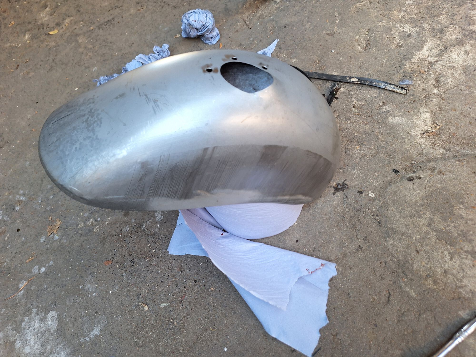 Forum member supplied image with no explanatory text