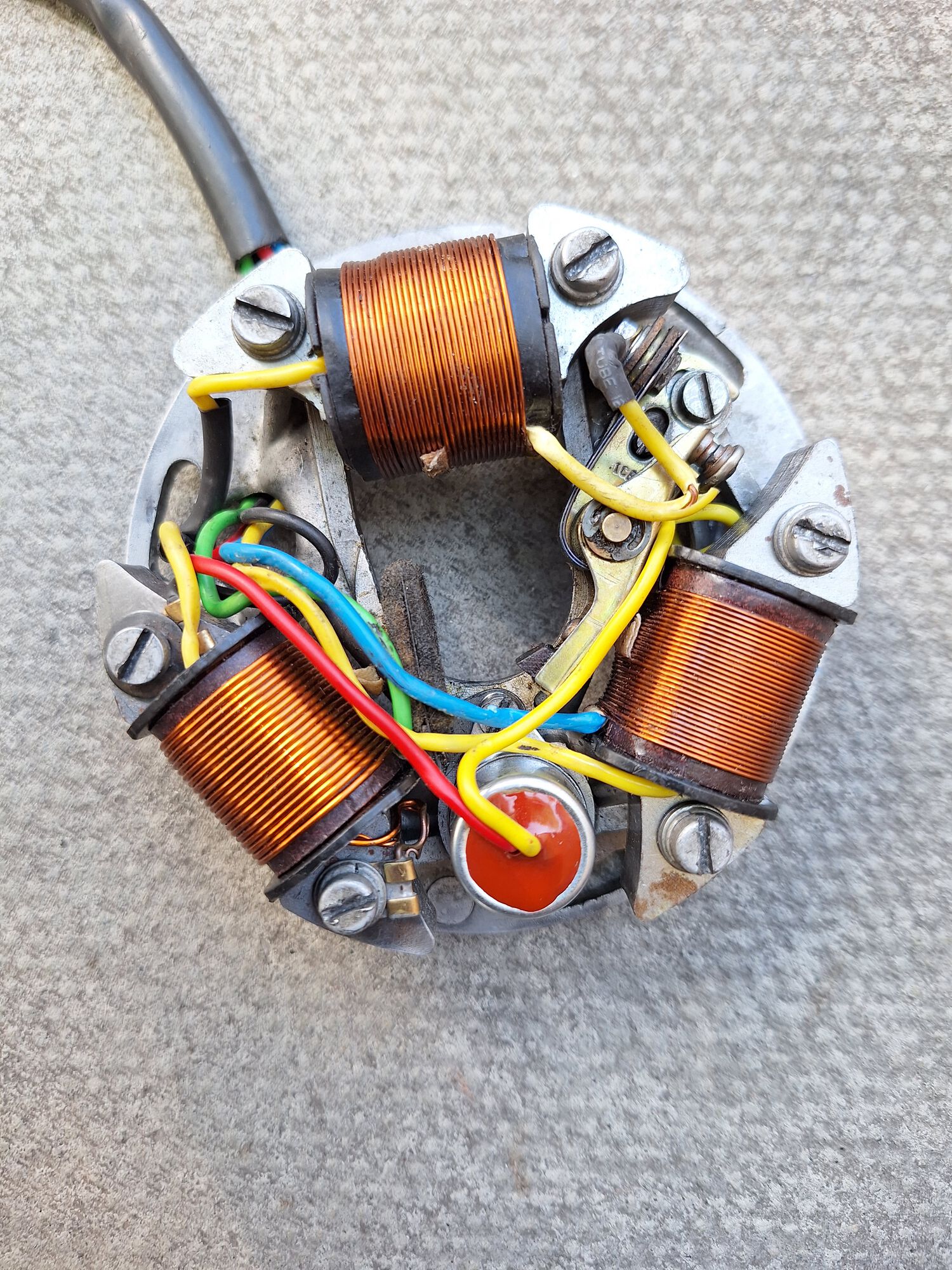 Forum member supplied image with no explanatory text