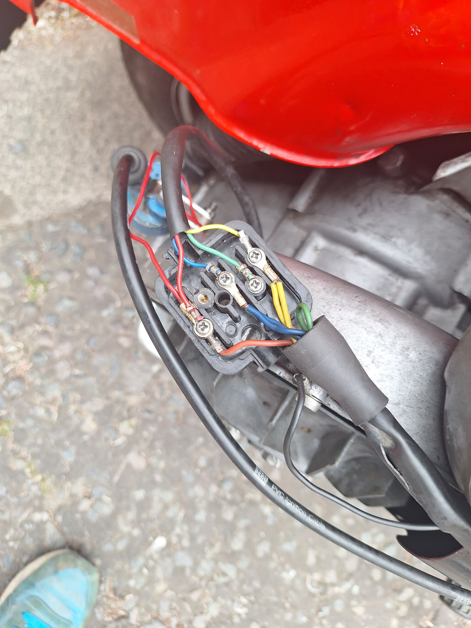 Forum member supplied image with no explanatory text