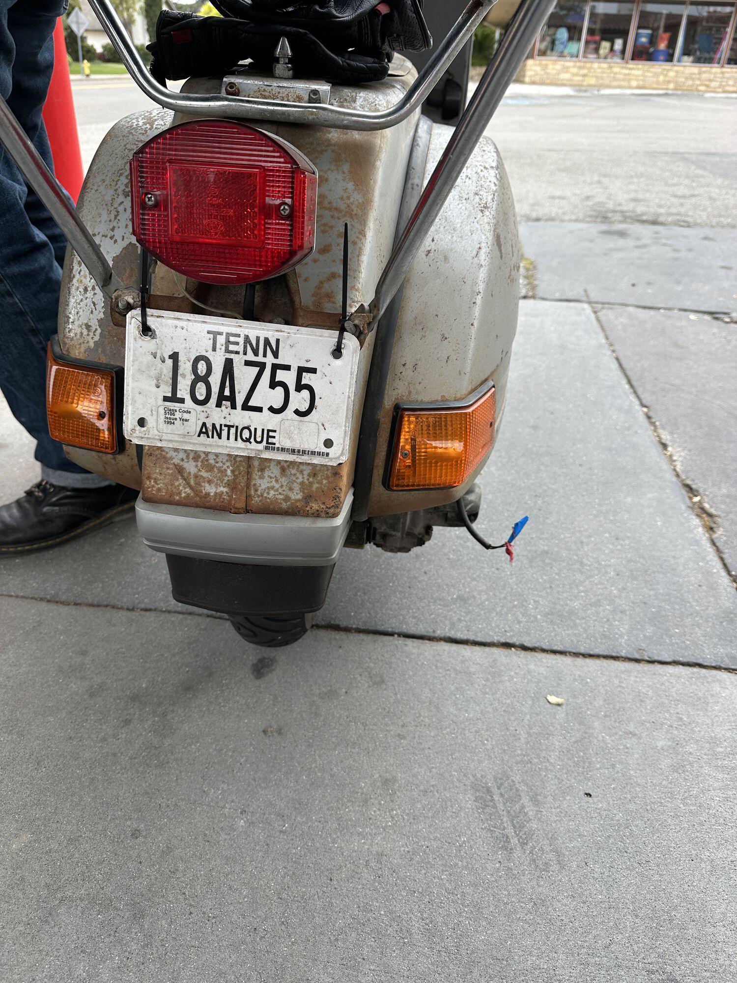 Forum member supplied image with no explanatory text