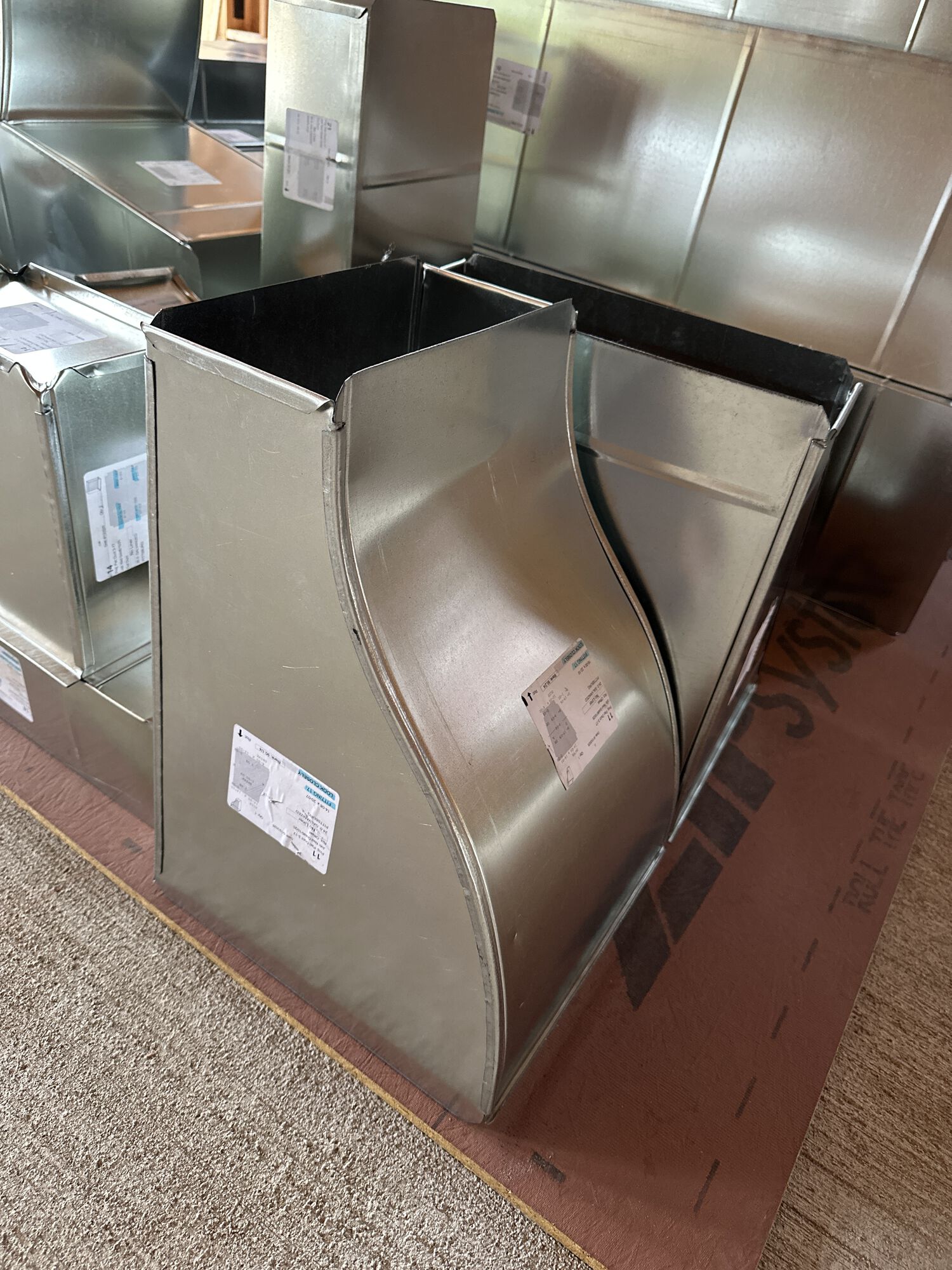 Ductwork