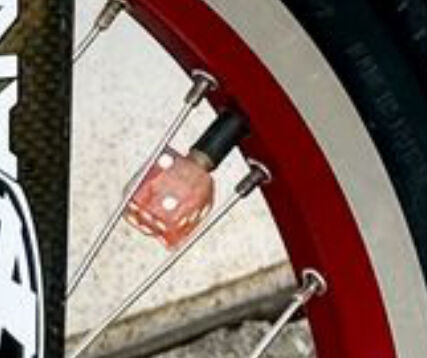 … there is ALWAYS at least a lil bit of chrome.