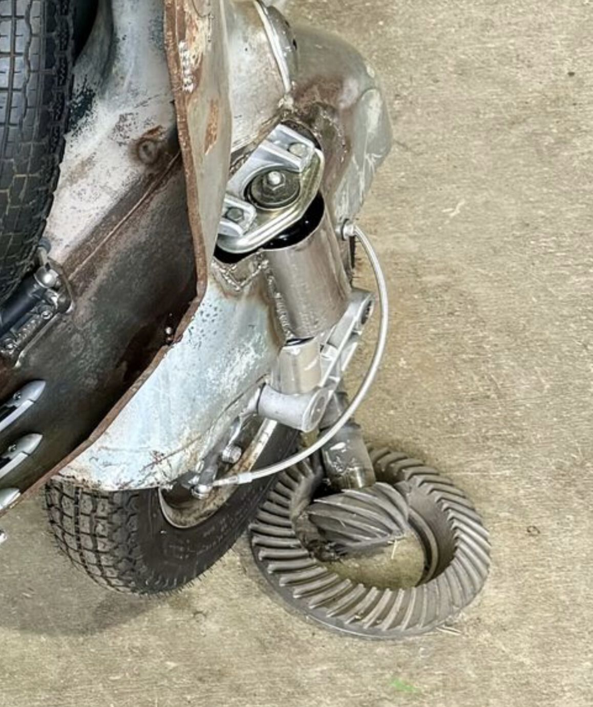 And u guys give me crap for my kickstand?!