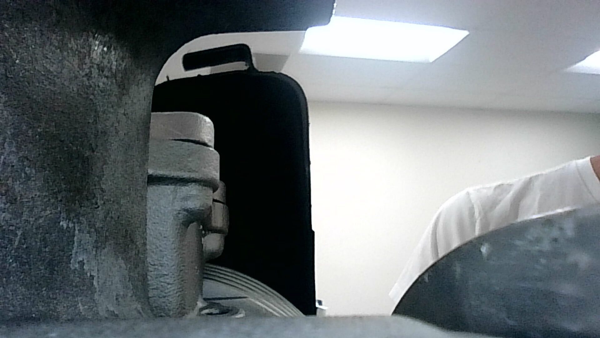 Here is my air eyes view of the obstruction.