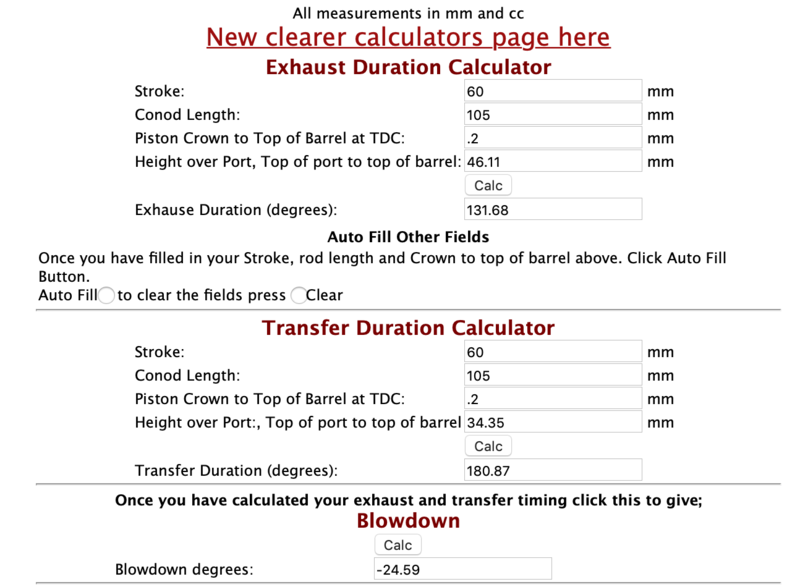 Calcs assuming PBT and measures remain same from top of ports by putting additional 1.5 base gasket on