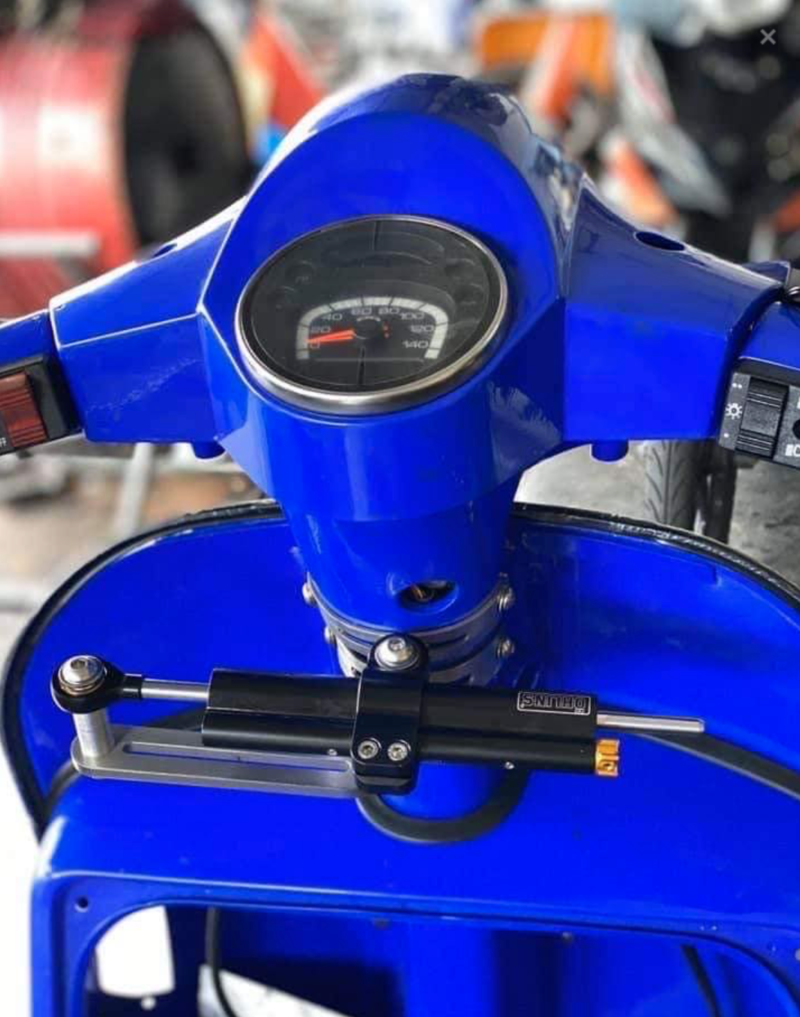 Scooter Clinic's model (they have two)
