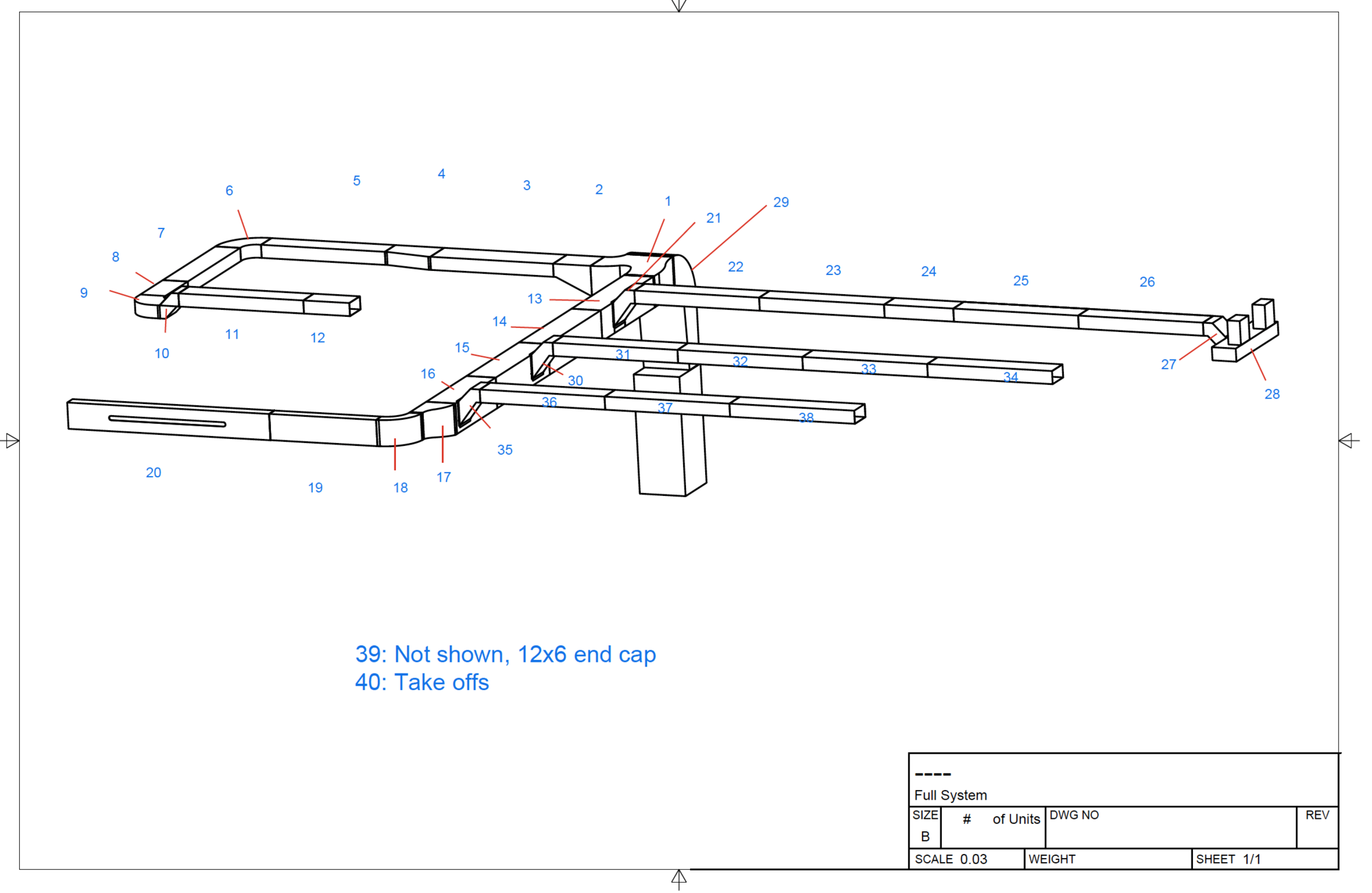The design - what could possibly go wrong?