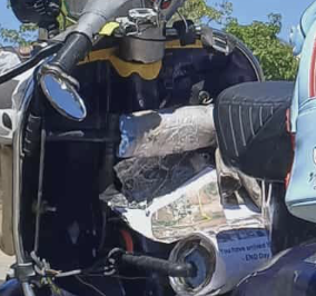 Calums Maps...  Everyone has their own style!