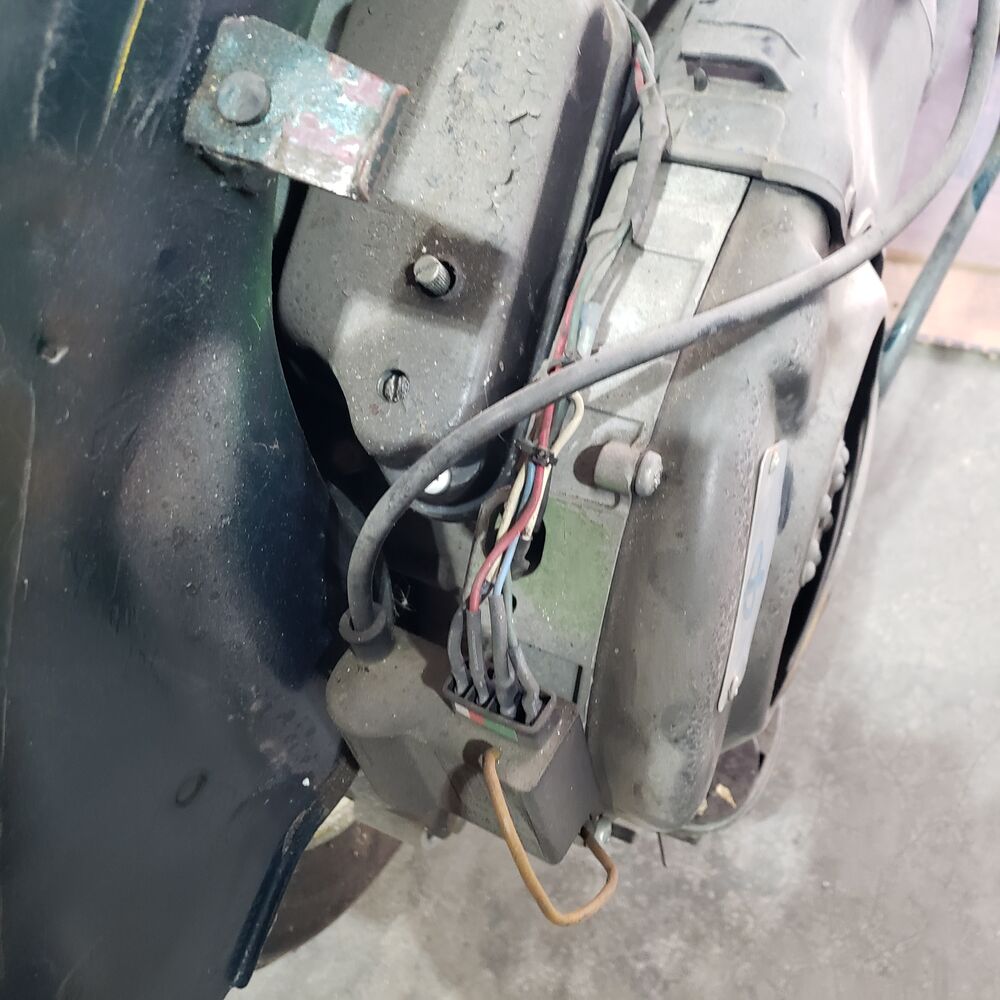 Junction box?  Who needs a stinking junction box?